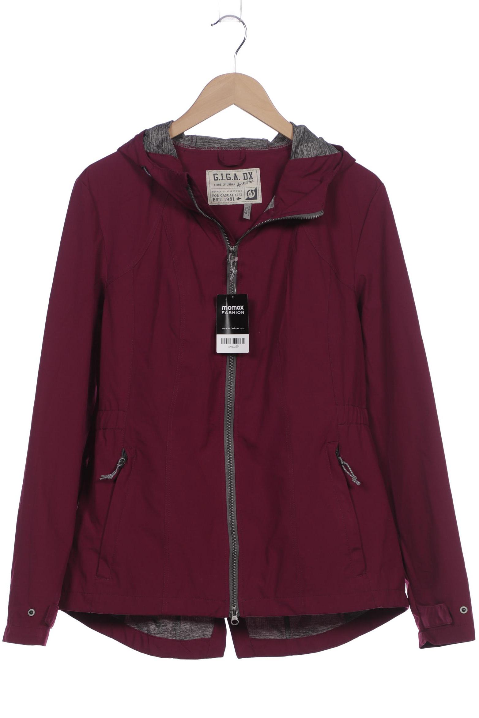 

killtec Damen Jacke, pink, Gr. 42