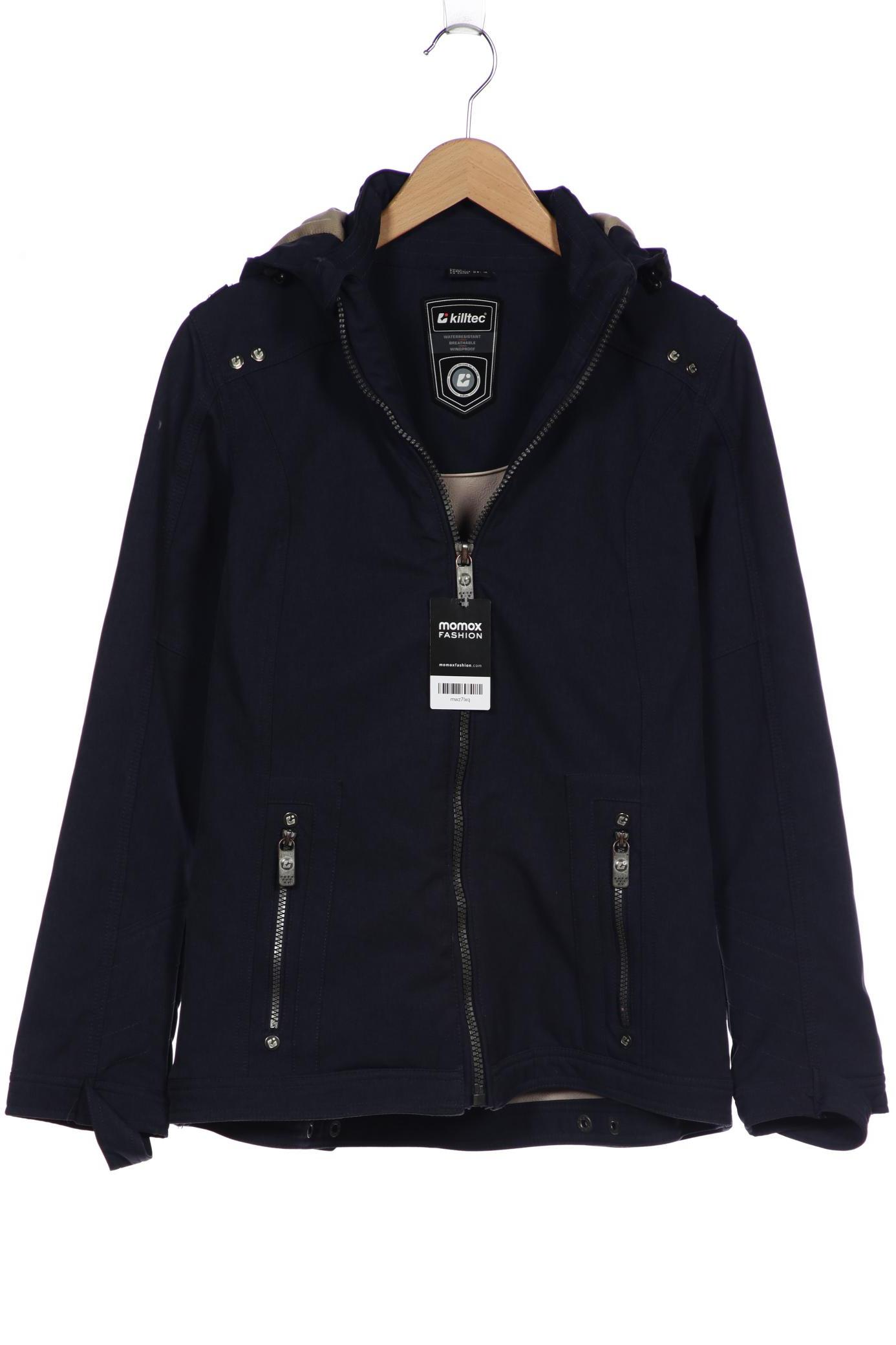 

killtec Damen Jacke, marineblau