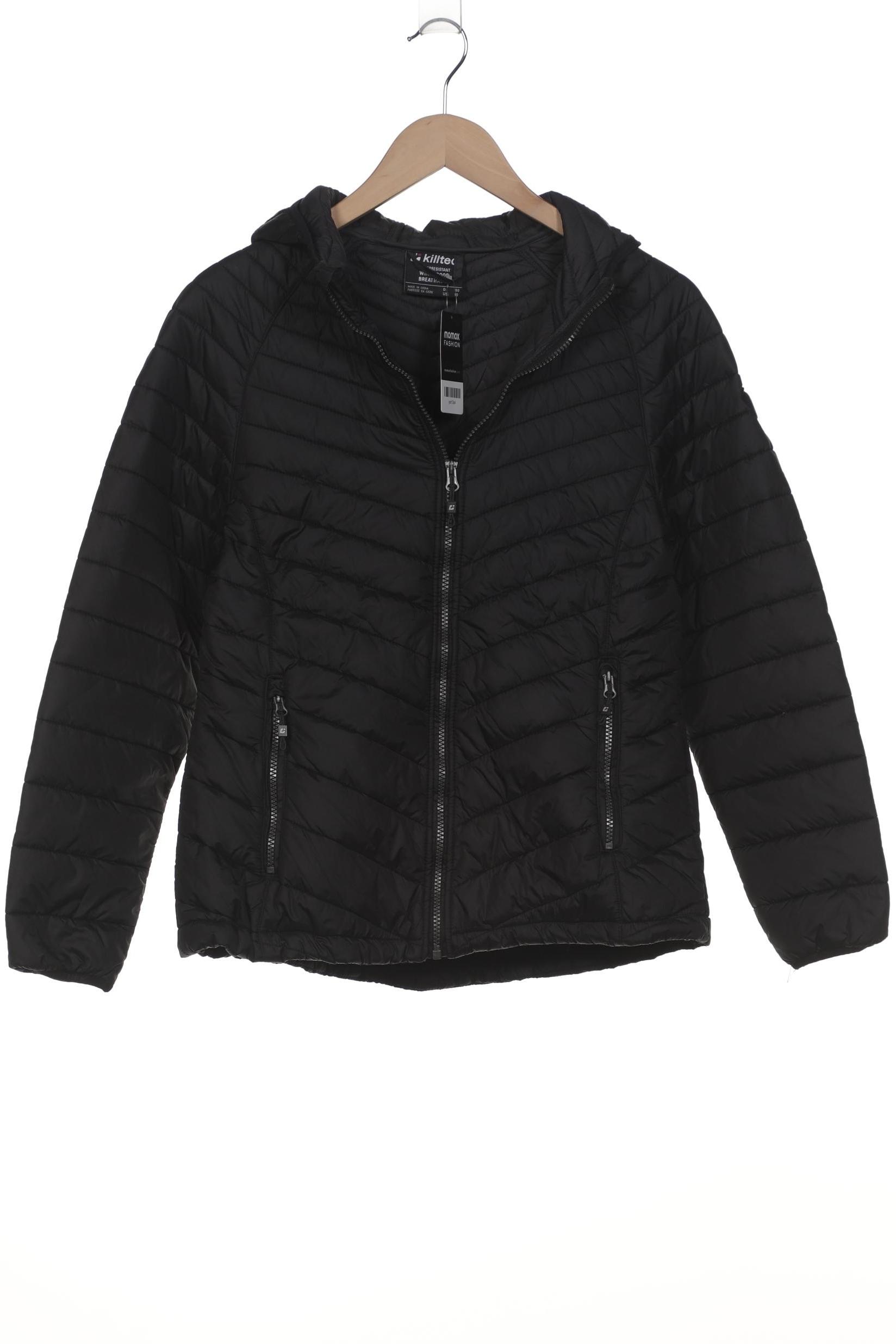 

killtec Damen Jacke, schwarz, Gr. 40