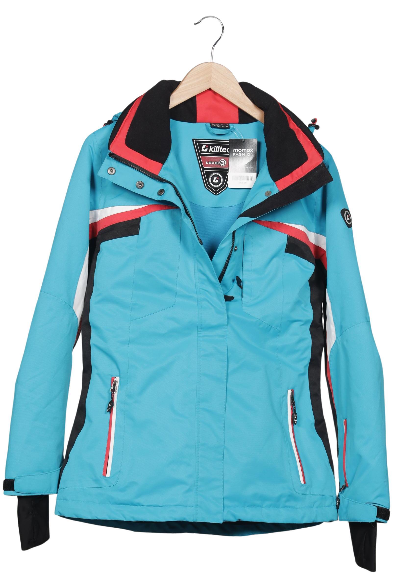 

killtec Damen Jacke, mehrfarbig, Gr. 42