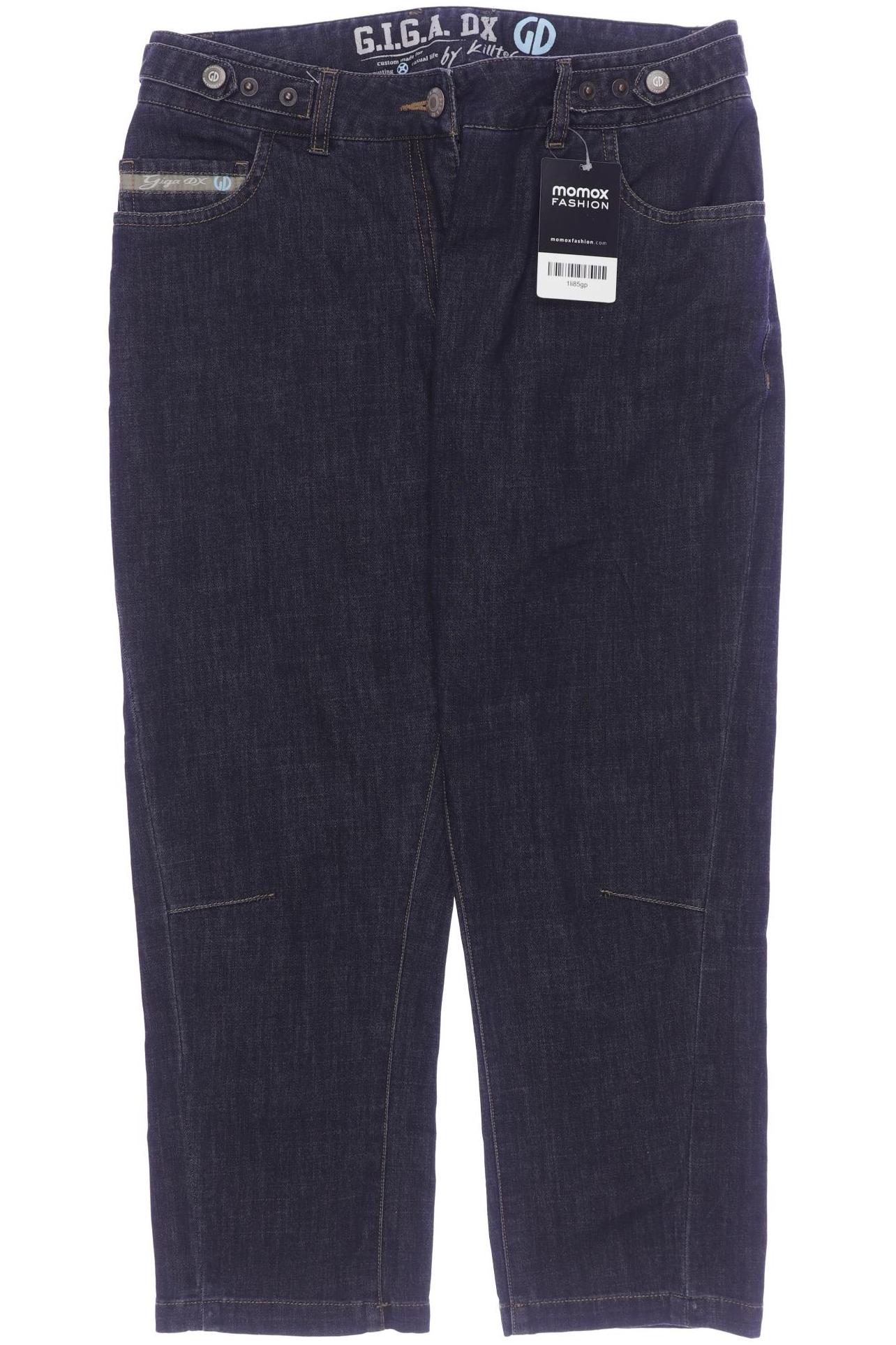 

killtec Damen Jeans, marineblau, Gr. 38