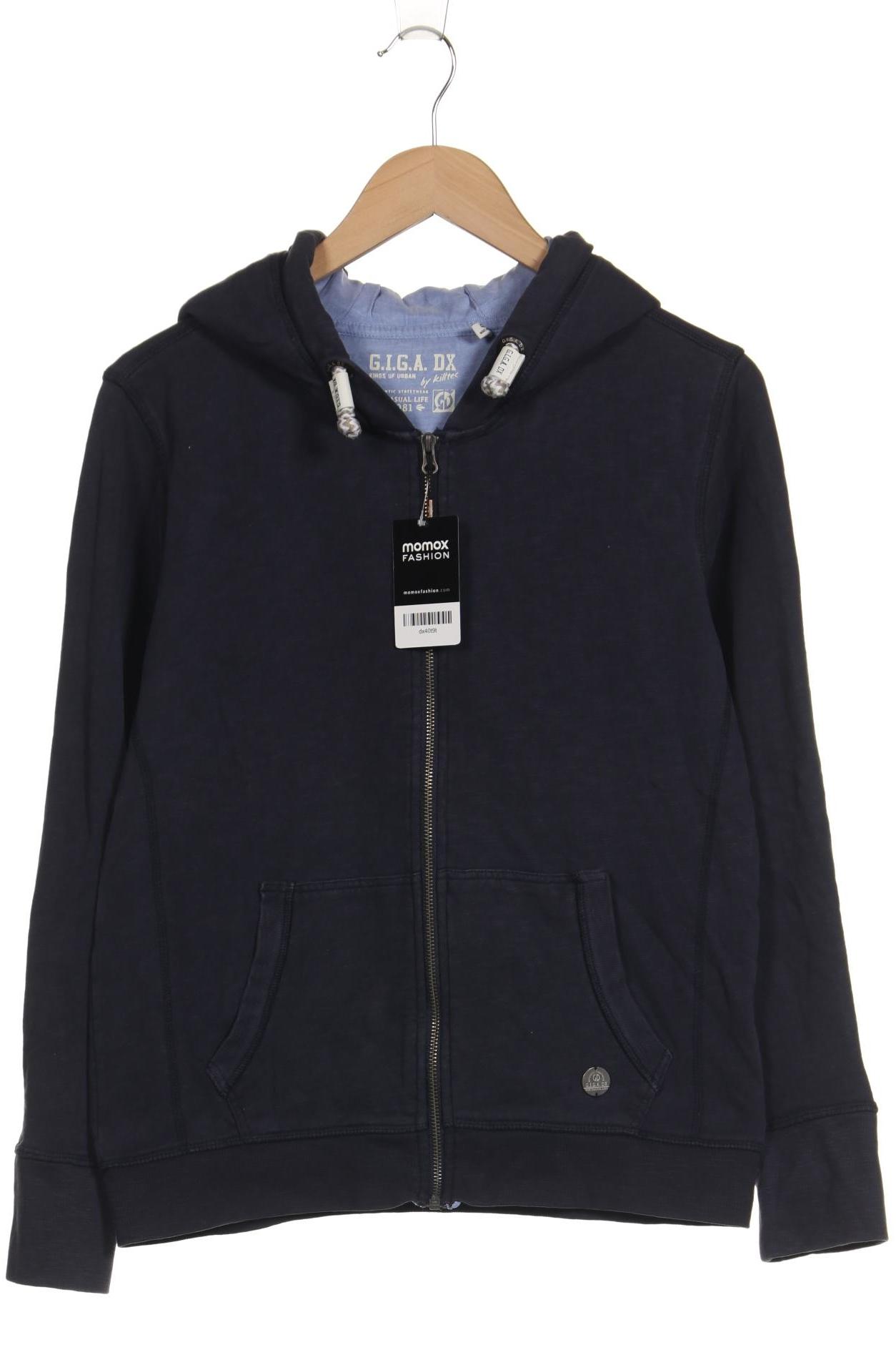 

killtec Damen Kapuzenpullover, marineblau, Gr. 40