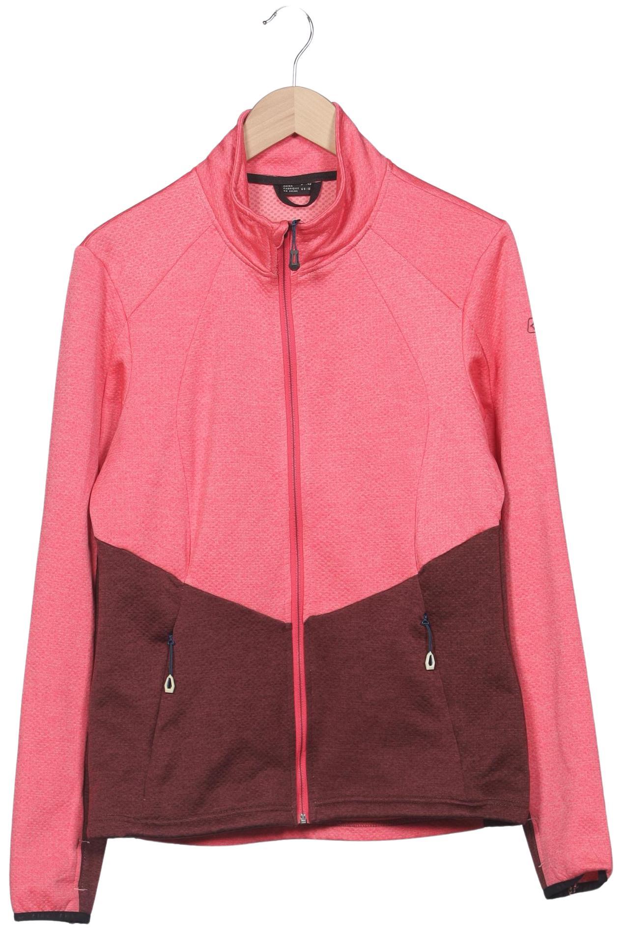 

killtec Damen Kapuzenpullover, pink, Gr. 42