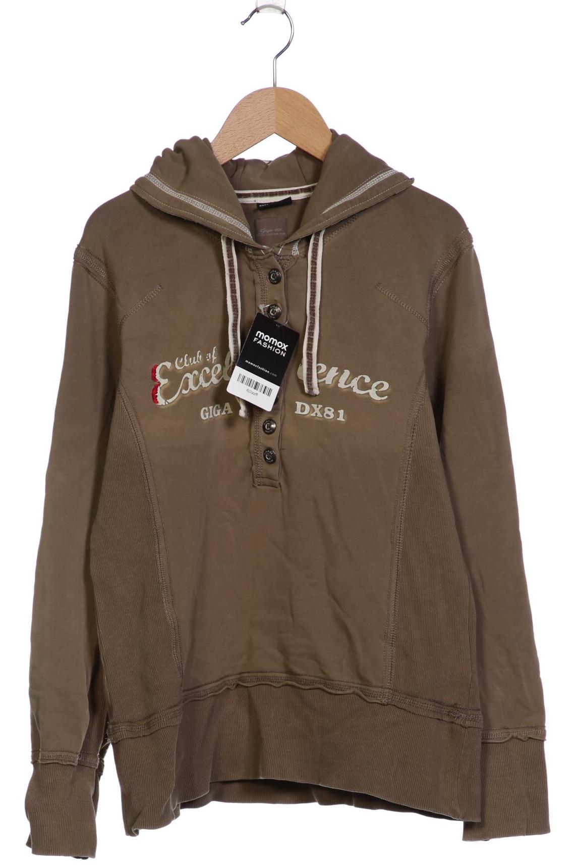 

killtec Damen Kapuzenpullover, grün, Gr. 40