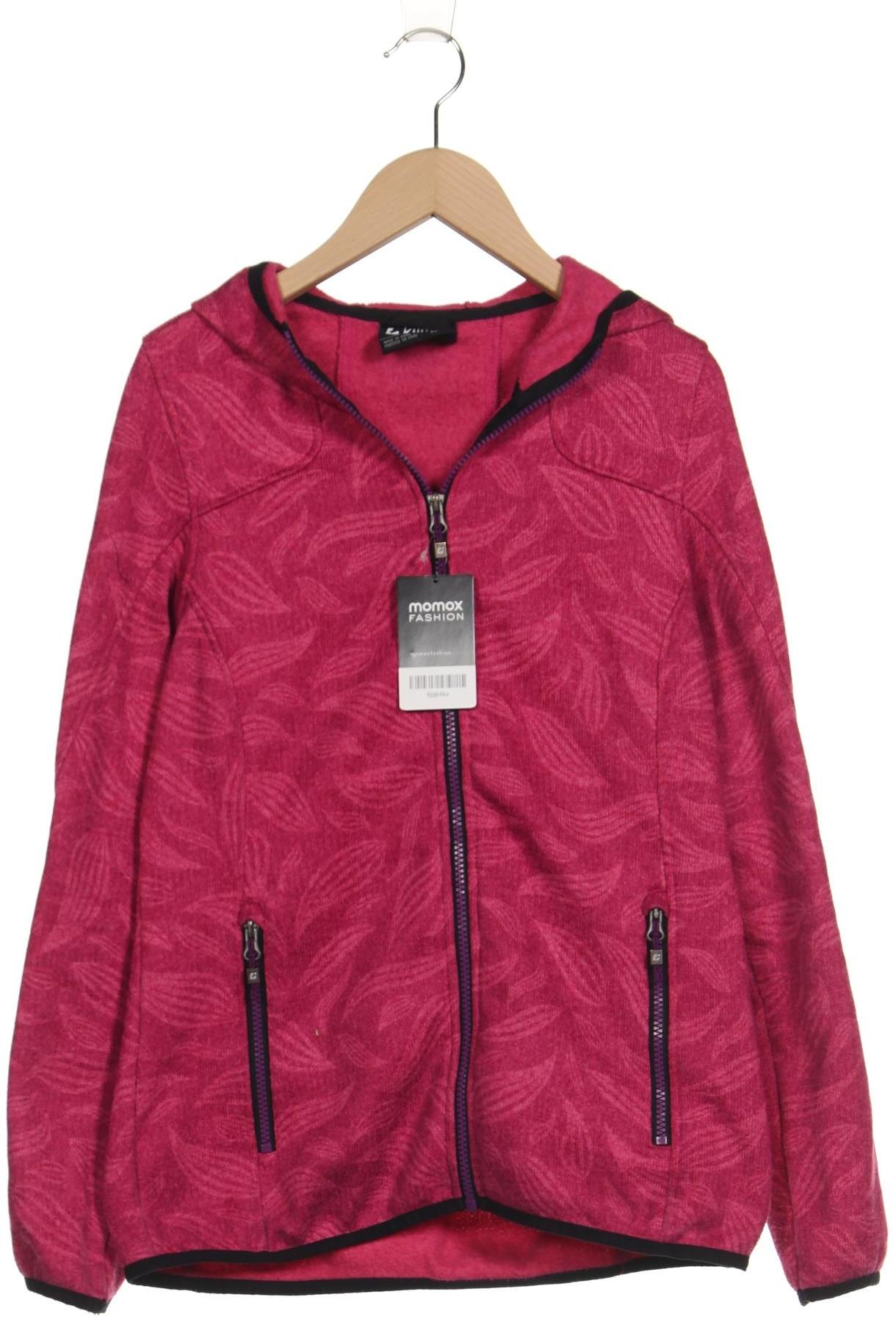 

killtec Damen Kapuzenpullover, pink, Gr. 36