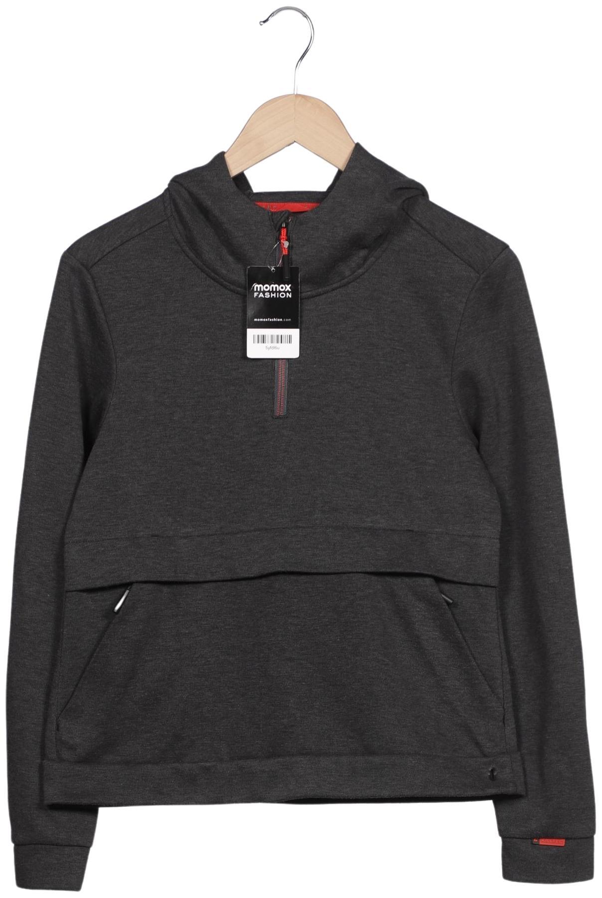 

killtec Damen Kapuzenpullover, grau, Gr. 38