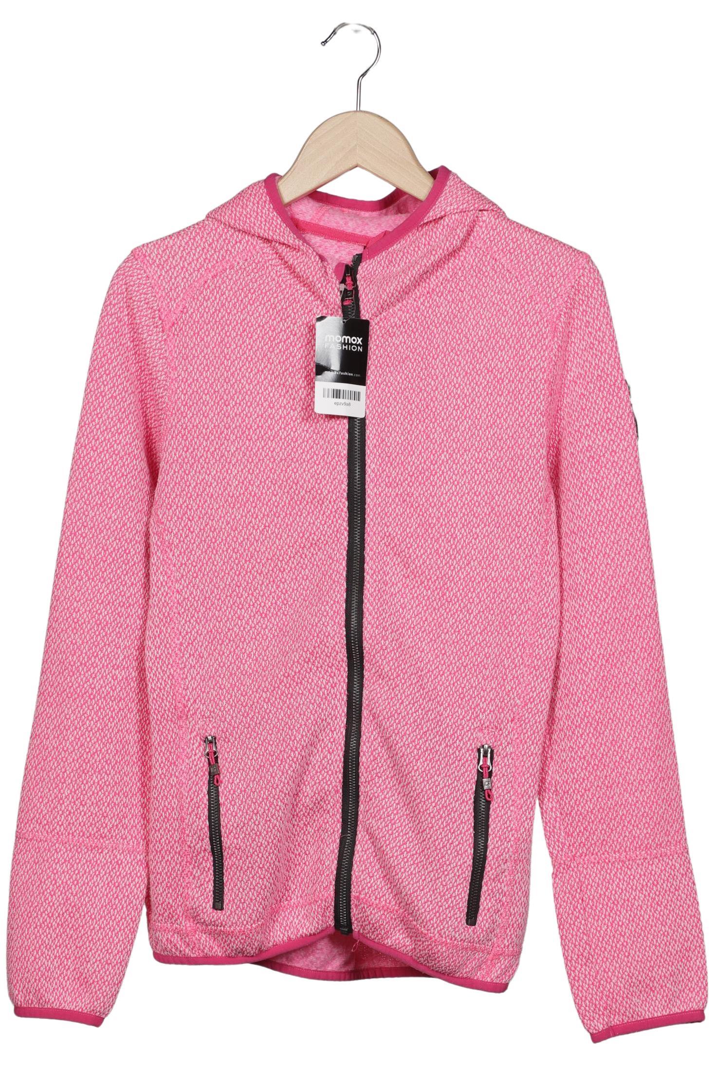 

killtec Damen Kapuzenpullover, pink, Gr. 38