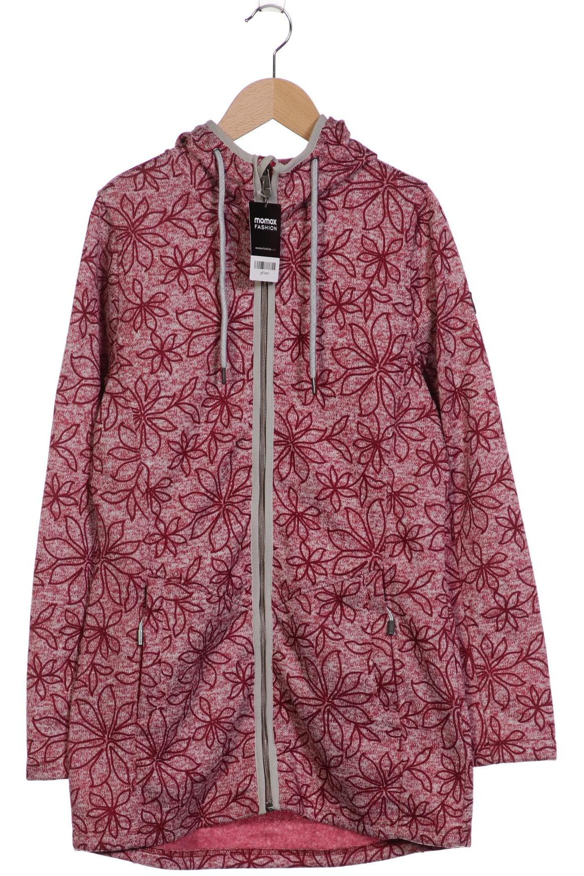 

killtec Damen Kapuzenpullover, pink, Gr. 38