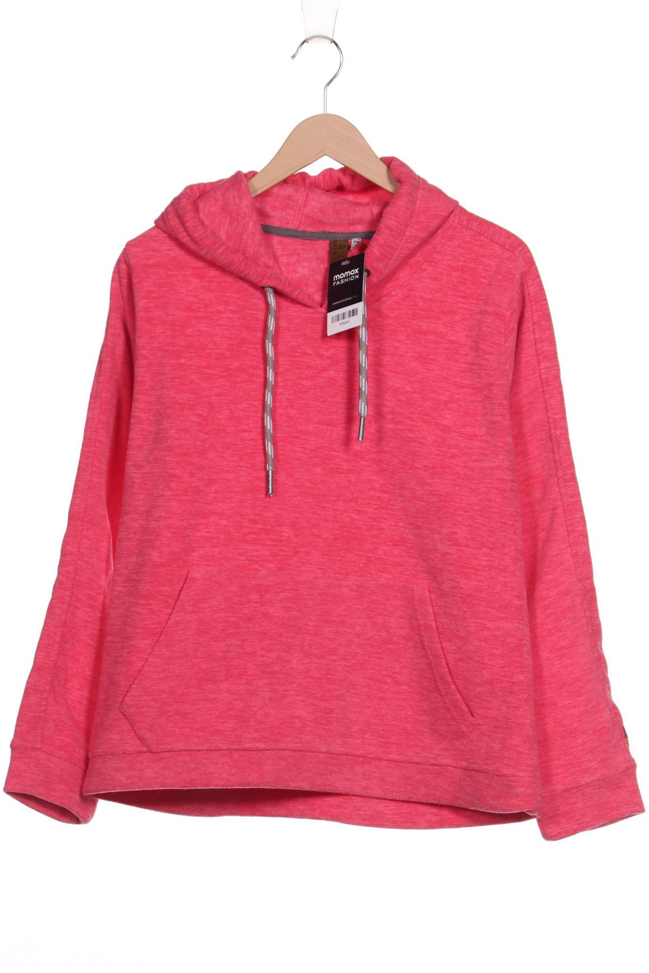 

killtec Damen Kapuzenpullover, pink, Gr. 38