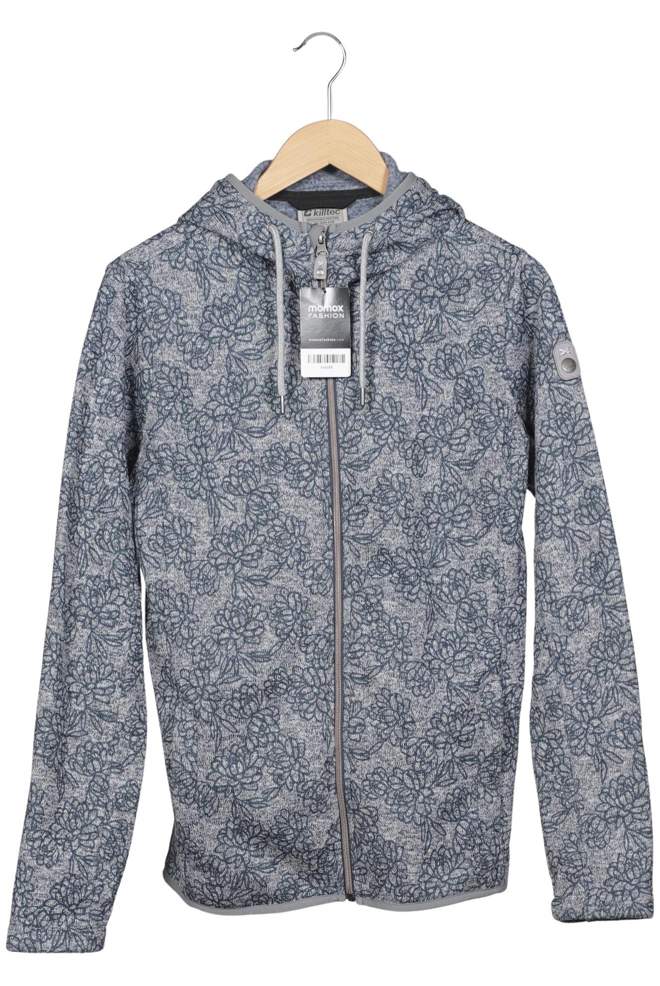 

killtec Damen Kapuzenpullover, mehrfarbig, Gr. 44