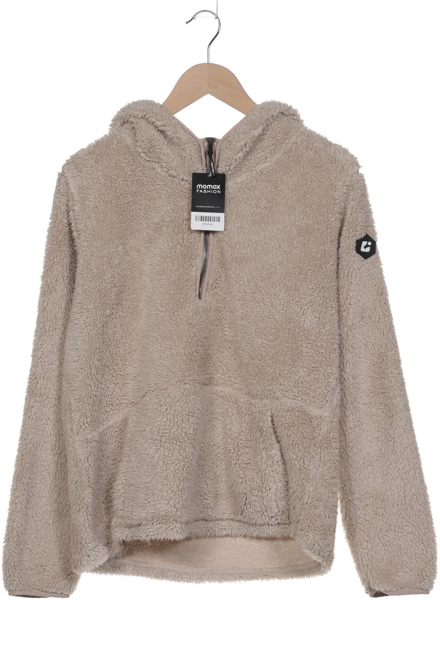 

killtec Damen Kapuzenpullover, beige, Gr. 42