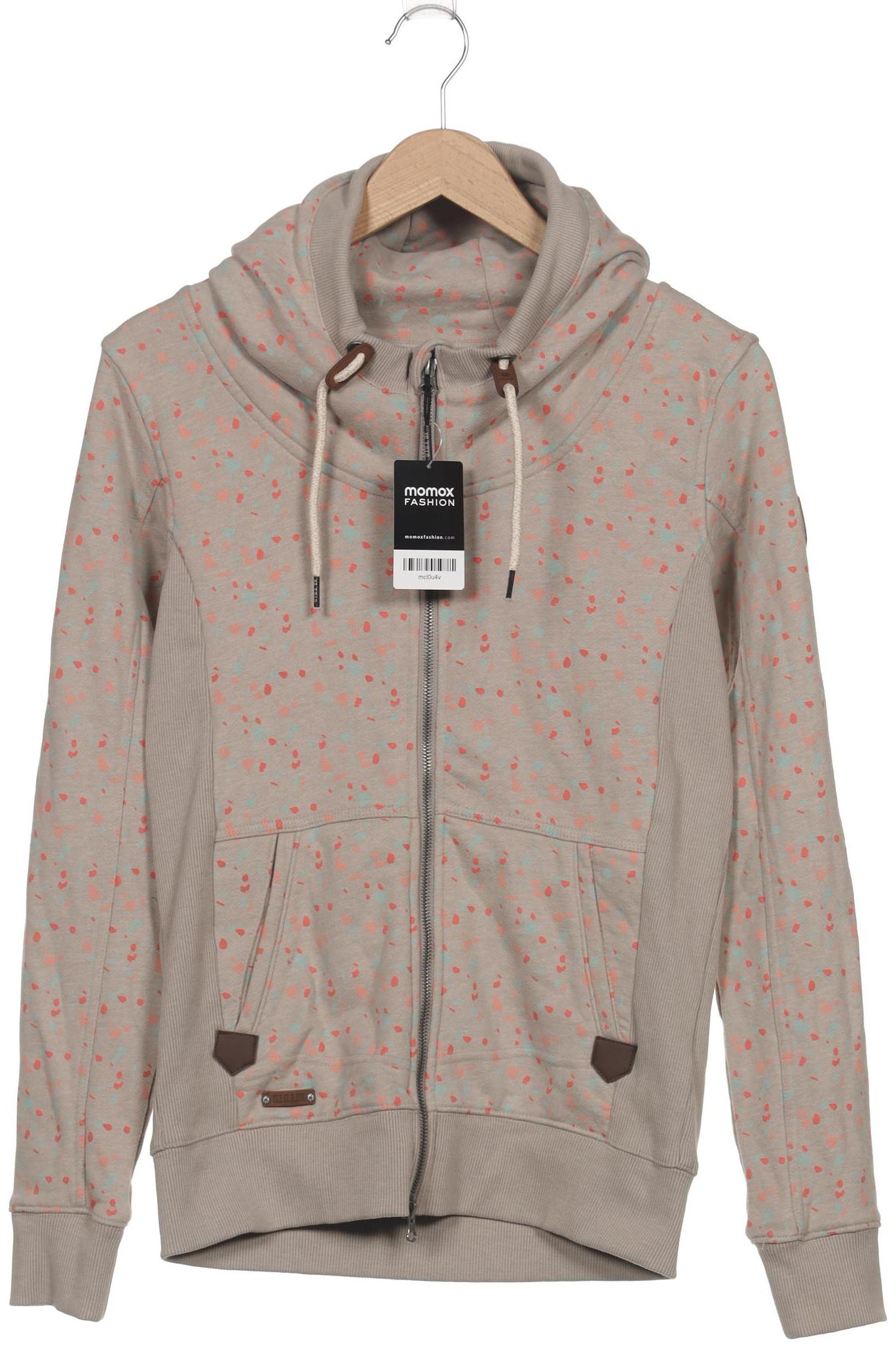 

killtec Damen Kapuzenpullover, beige, Gr. 38