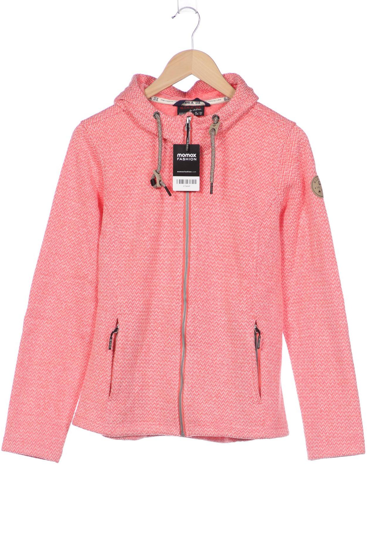 

killtec Damen Kapuzenpullover, pink