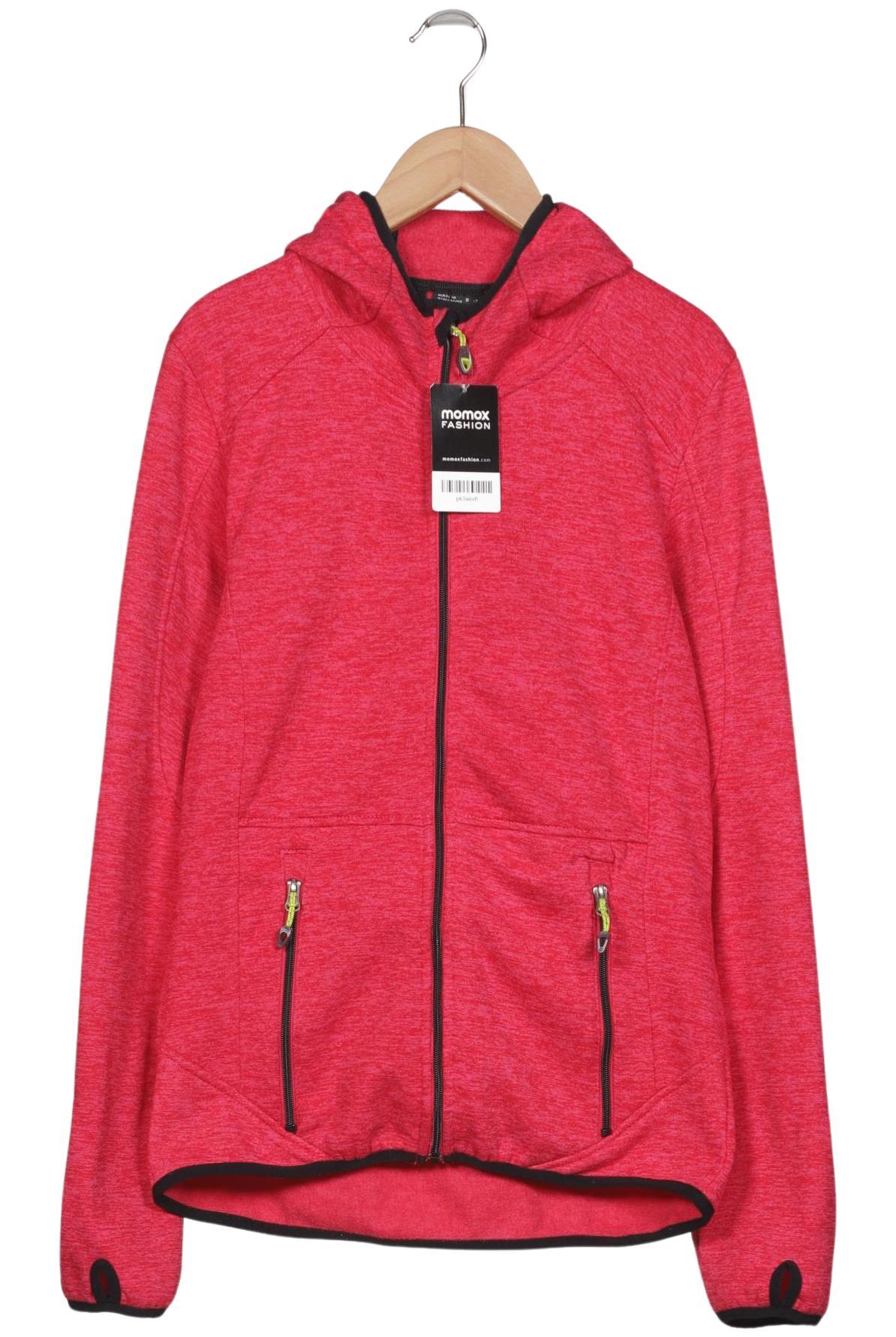 

killtec Damen Kapuzenpullover, pink, Gr. 38