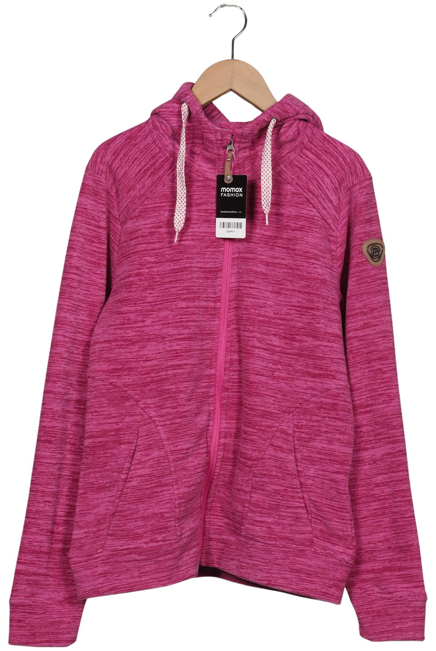 

killtec Damen Kapuzenpullover, pink, Gr. 38