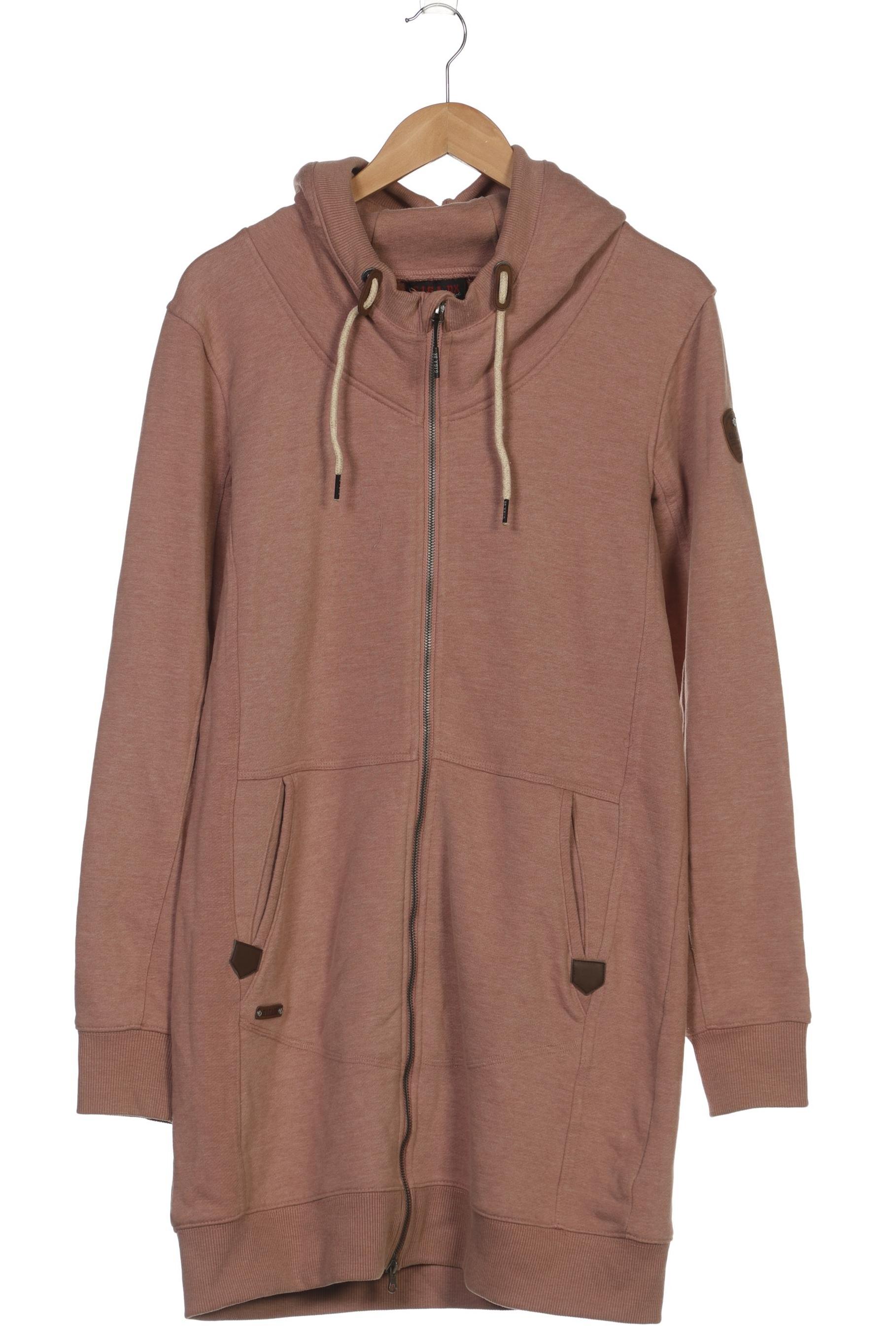 

killtec Damen Kapuzenpullover, braun, Gr. 44