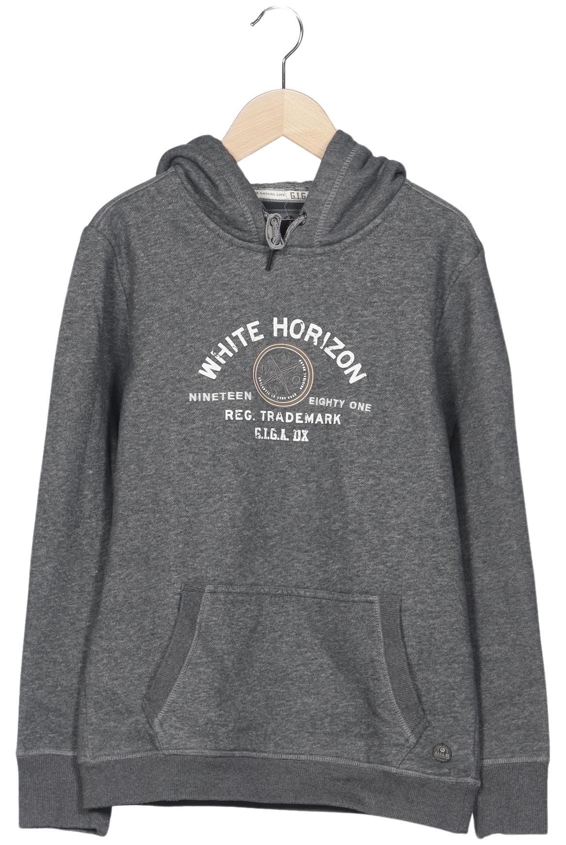 

killtec Damen Kapuzenpullover, grau, Gr. 38