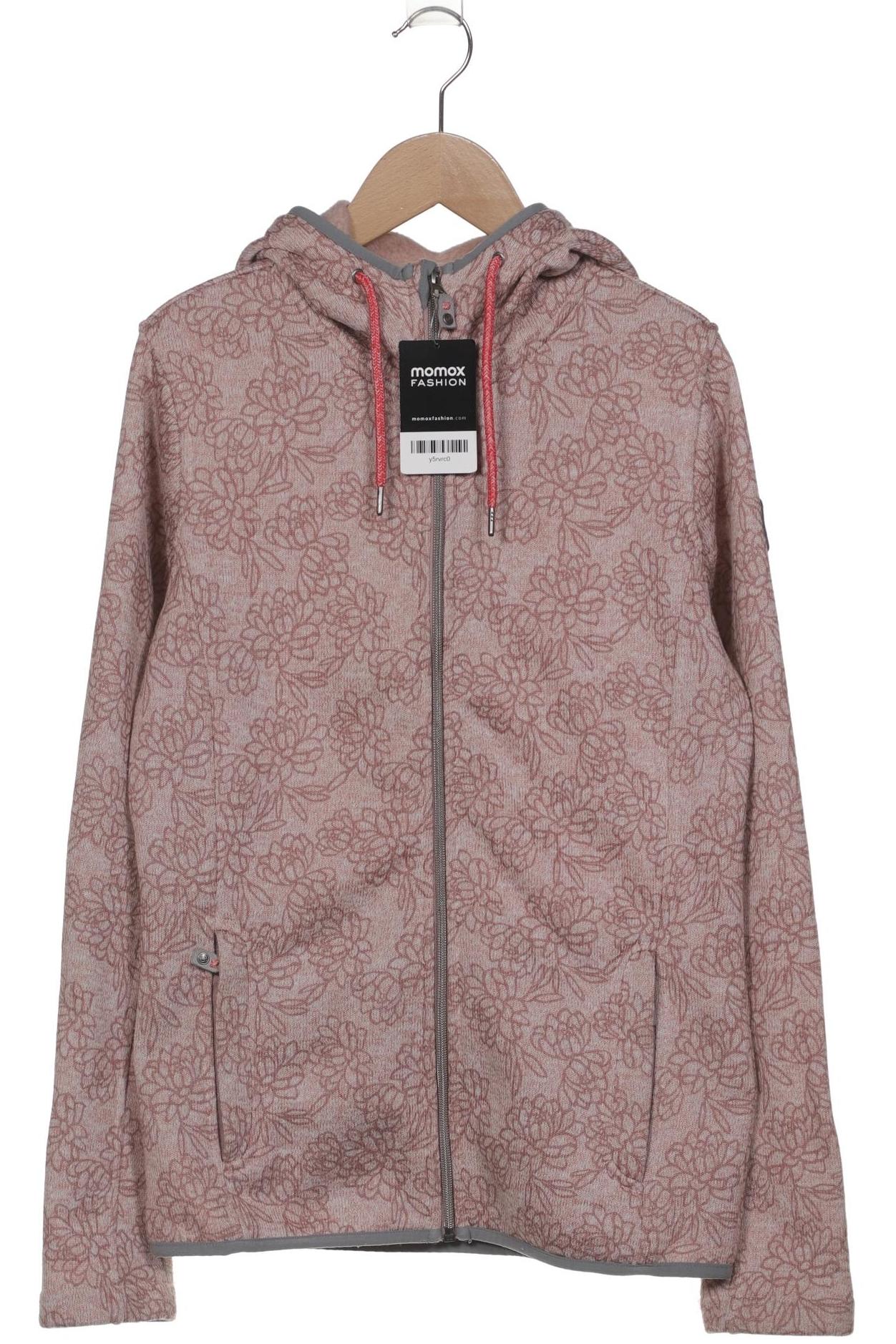 

killtec Damen Kapuzenpullover, orange, Gr. 38