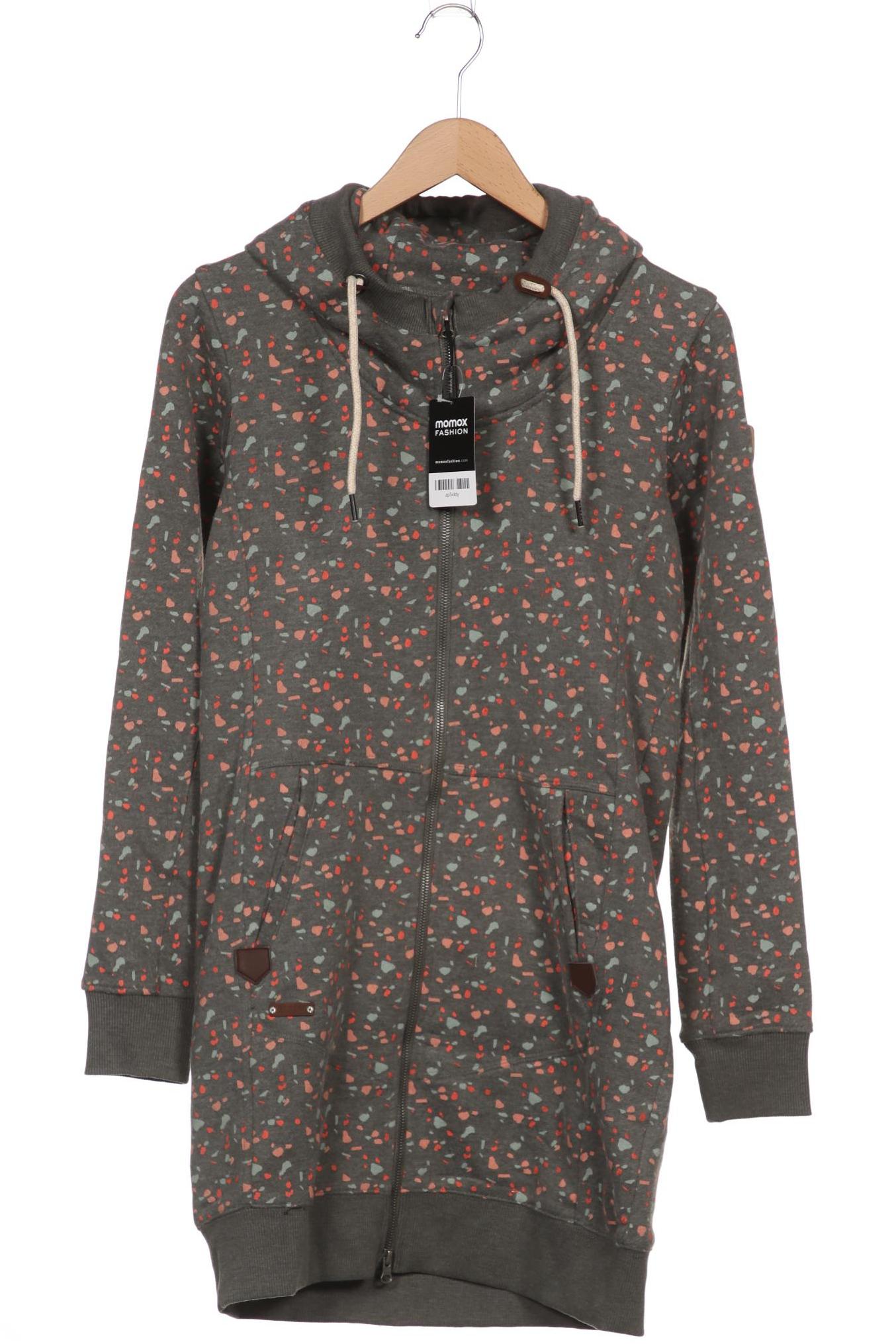 

killtec Damen Kapuzenpullover, grün, Gr. 38