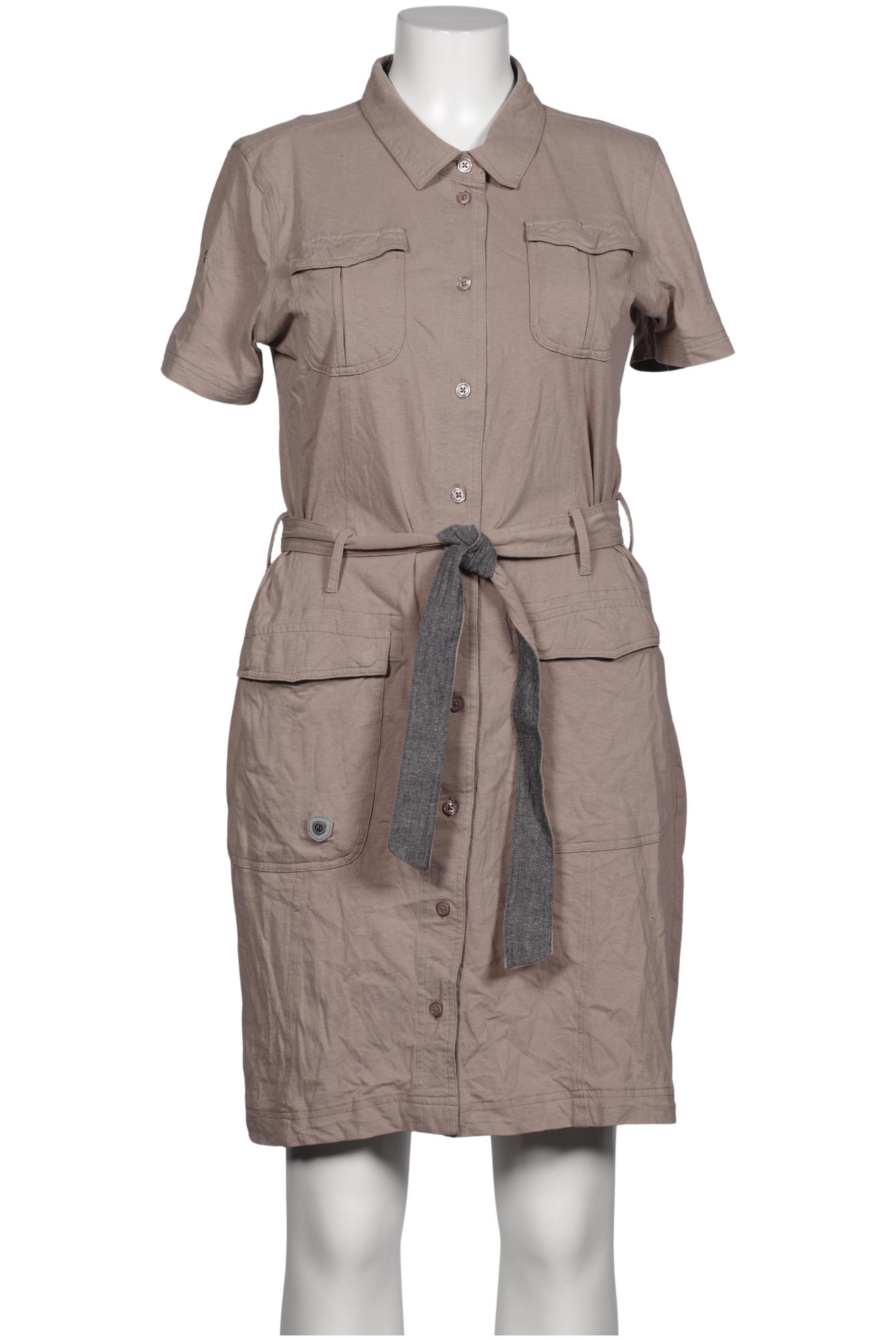 

killtec Damen Kleid, beige, Gr. 44