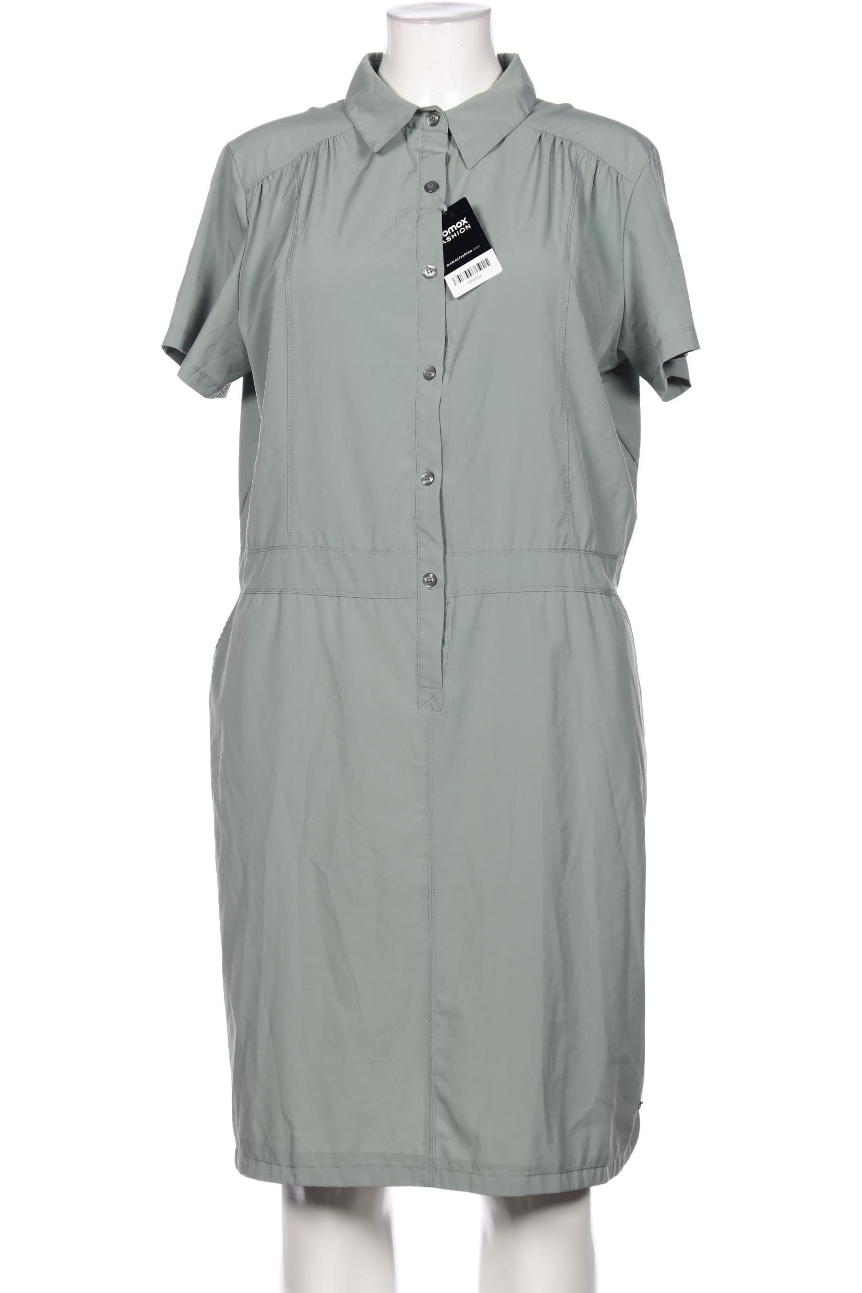 

killtec Damen Kleid, türkis, Gr. 46