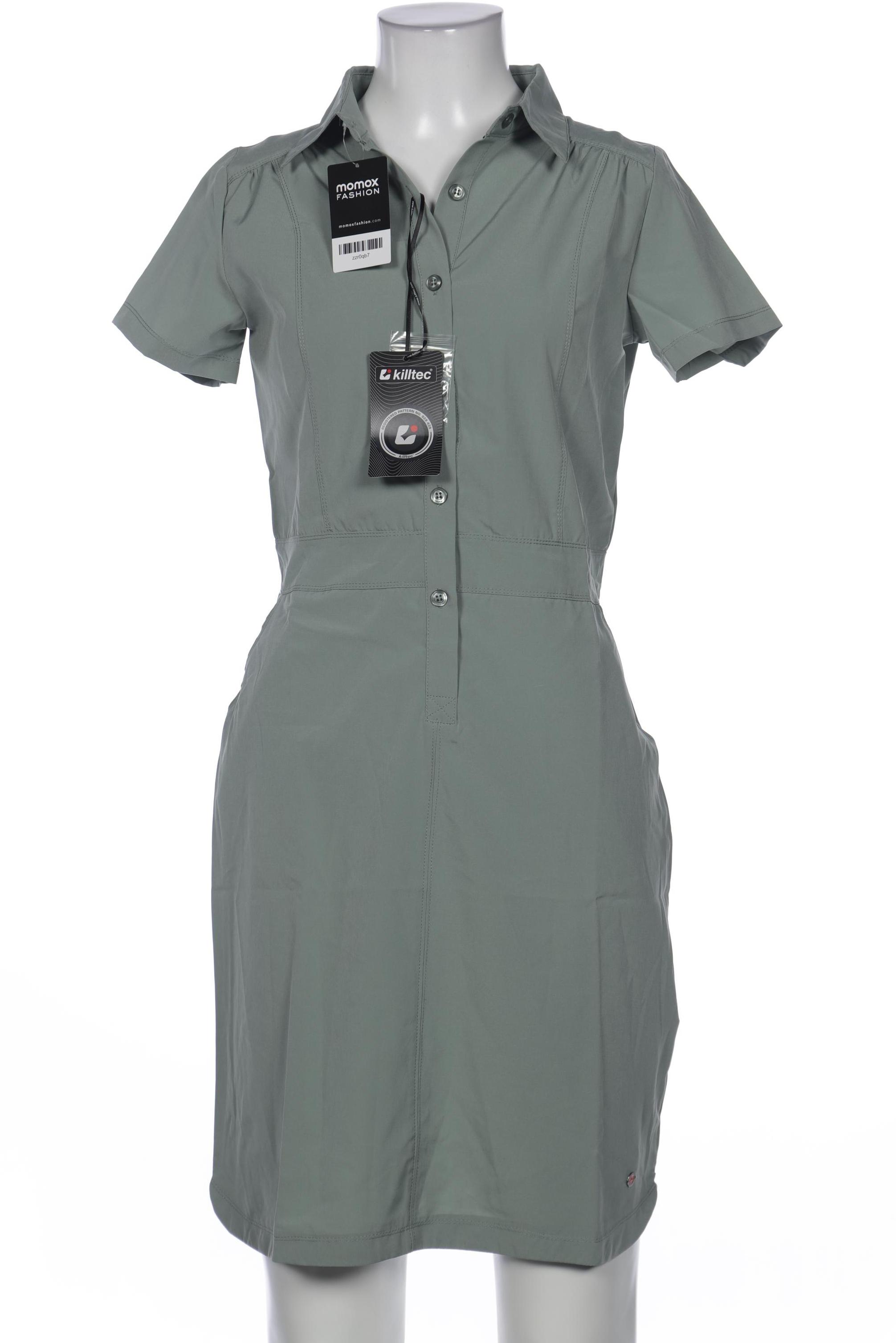 

killtec Damen Kleid, grün