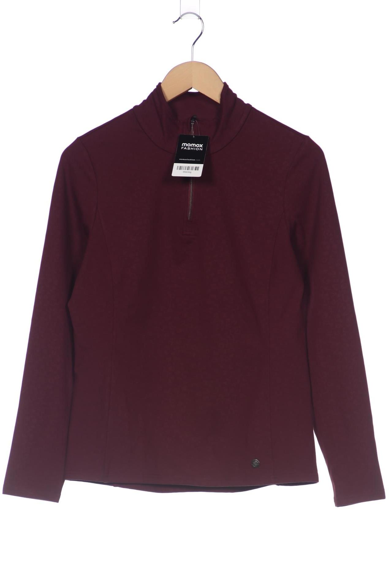 

killtec Damen Langarmshirt, bordeaux, Gr. 36