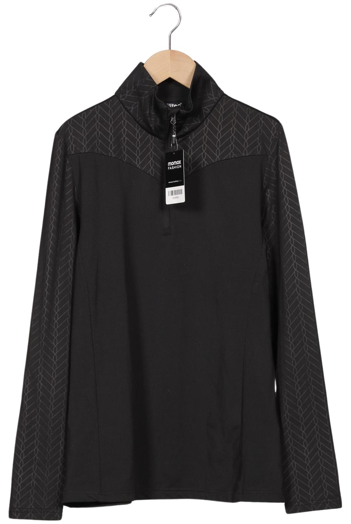 

killtec Damen Langarmshirt, schwarz, Gr. 42