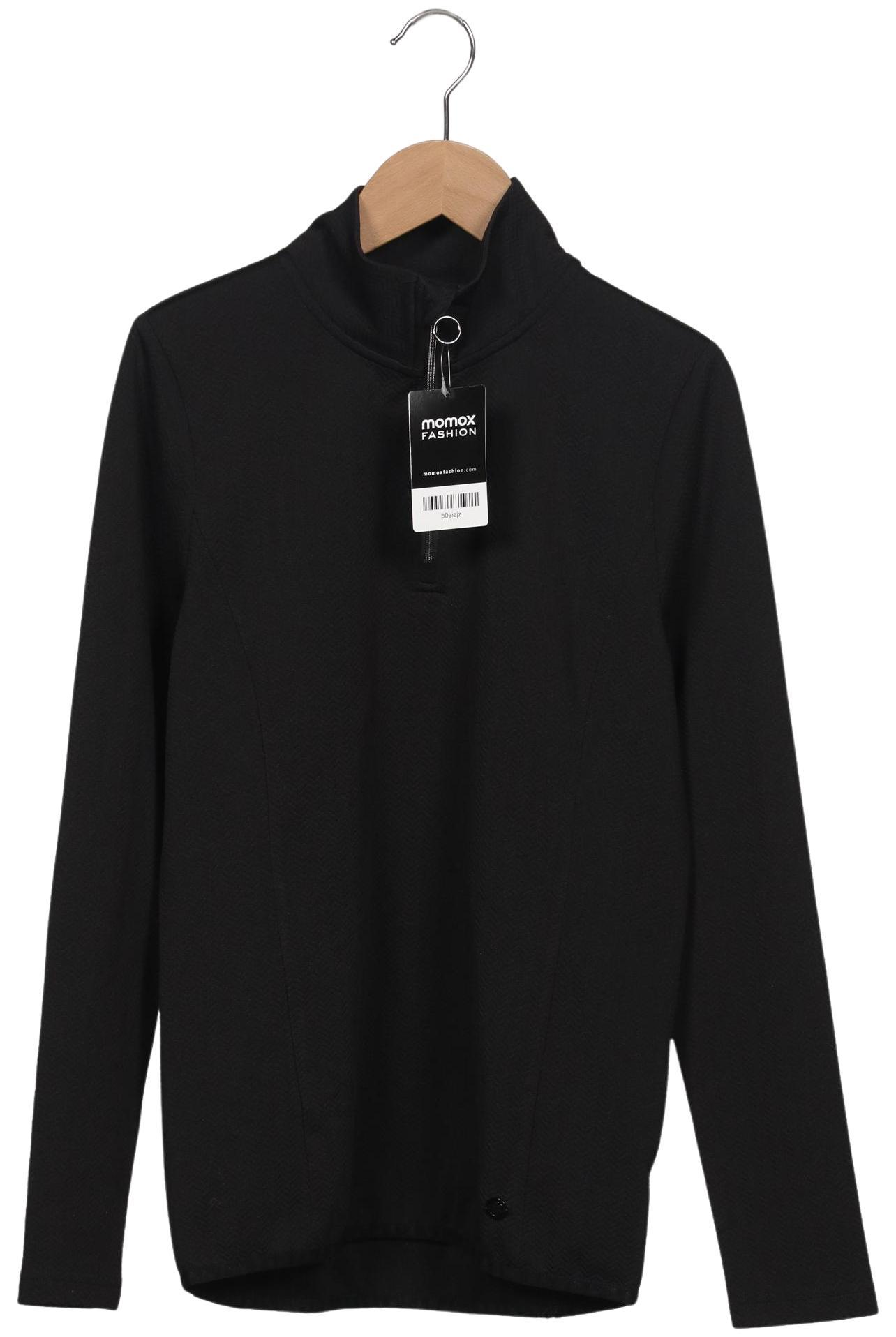 

killtec Damen Langarmshirt, schwarz, Gr. 38