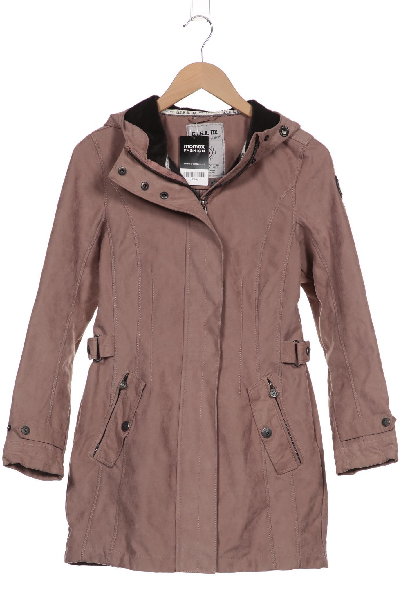 

killtec Damen Mantel, beige, Gr. 36