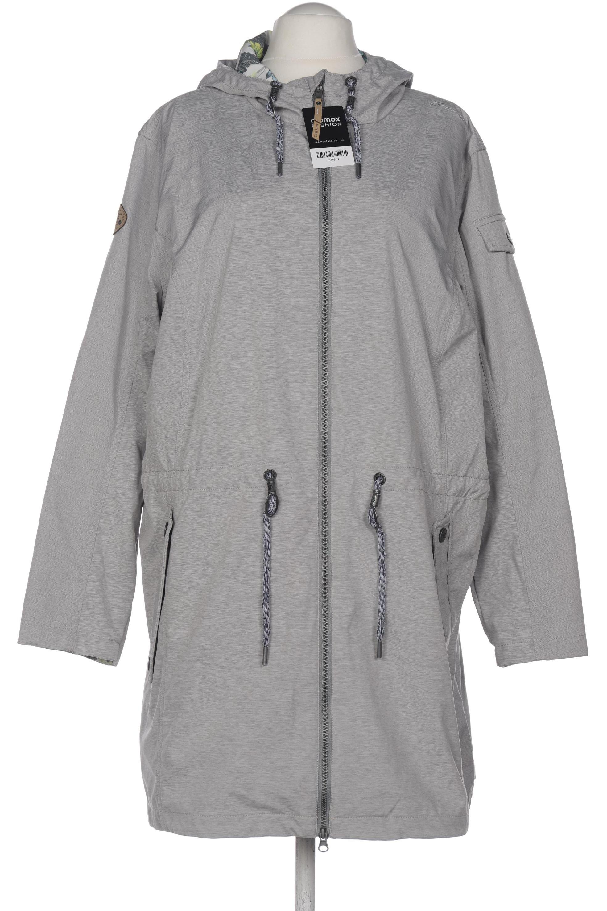 

killtec Damen Mantel, grau, Gr. 54