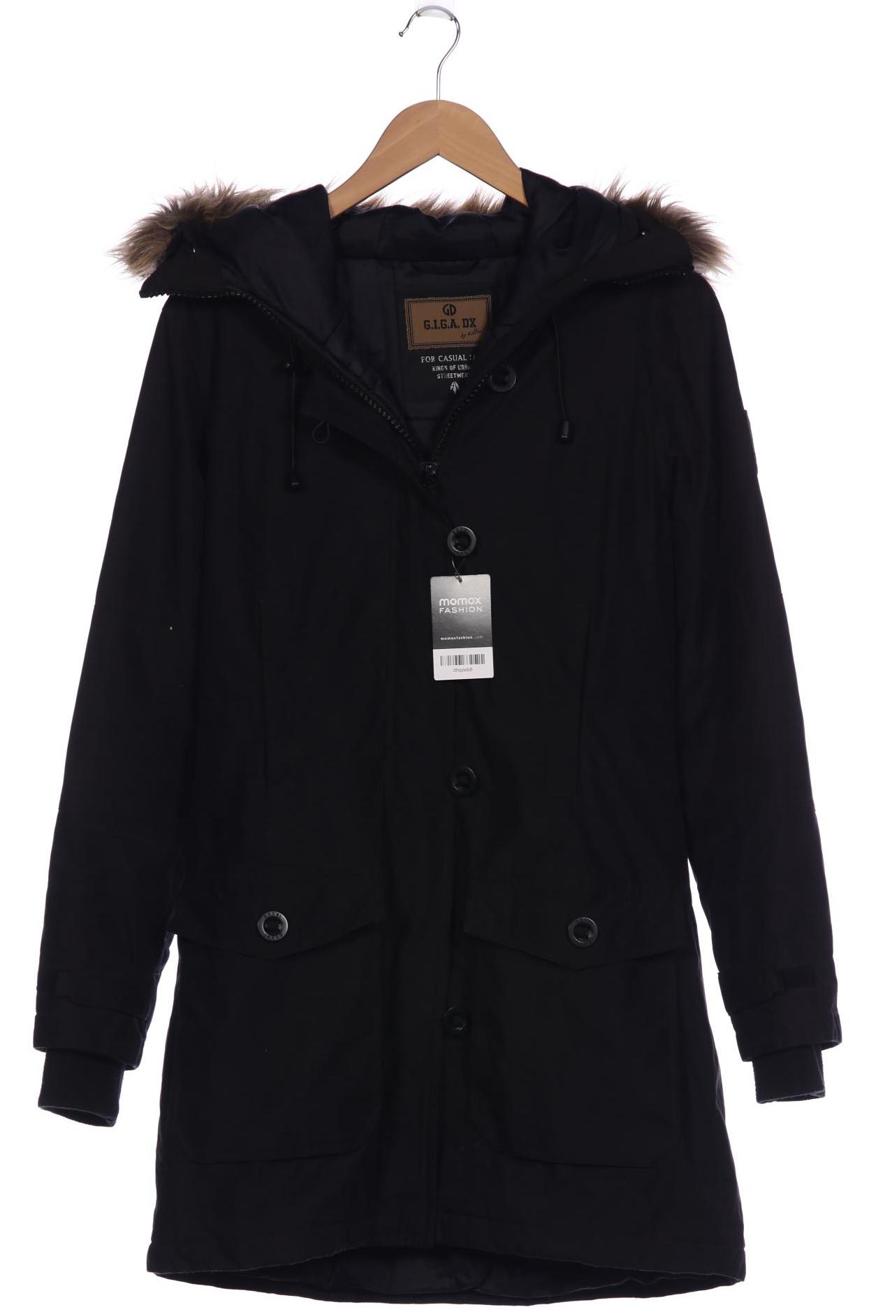 

killtec Damen Mantel, schwarz