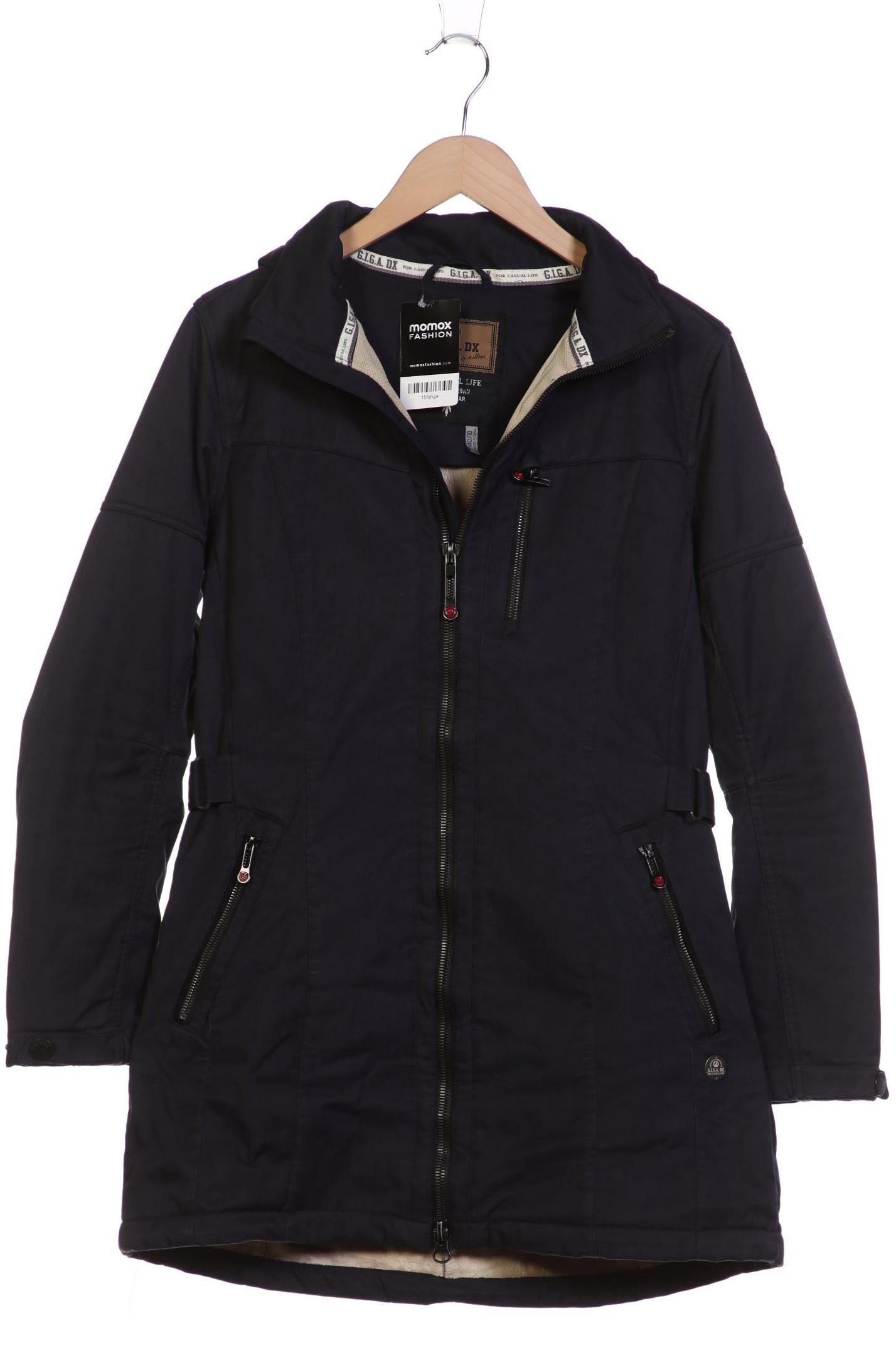 

killtec Damen Mantel, marineblau, Gr. 40