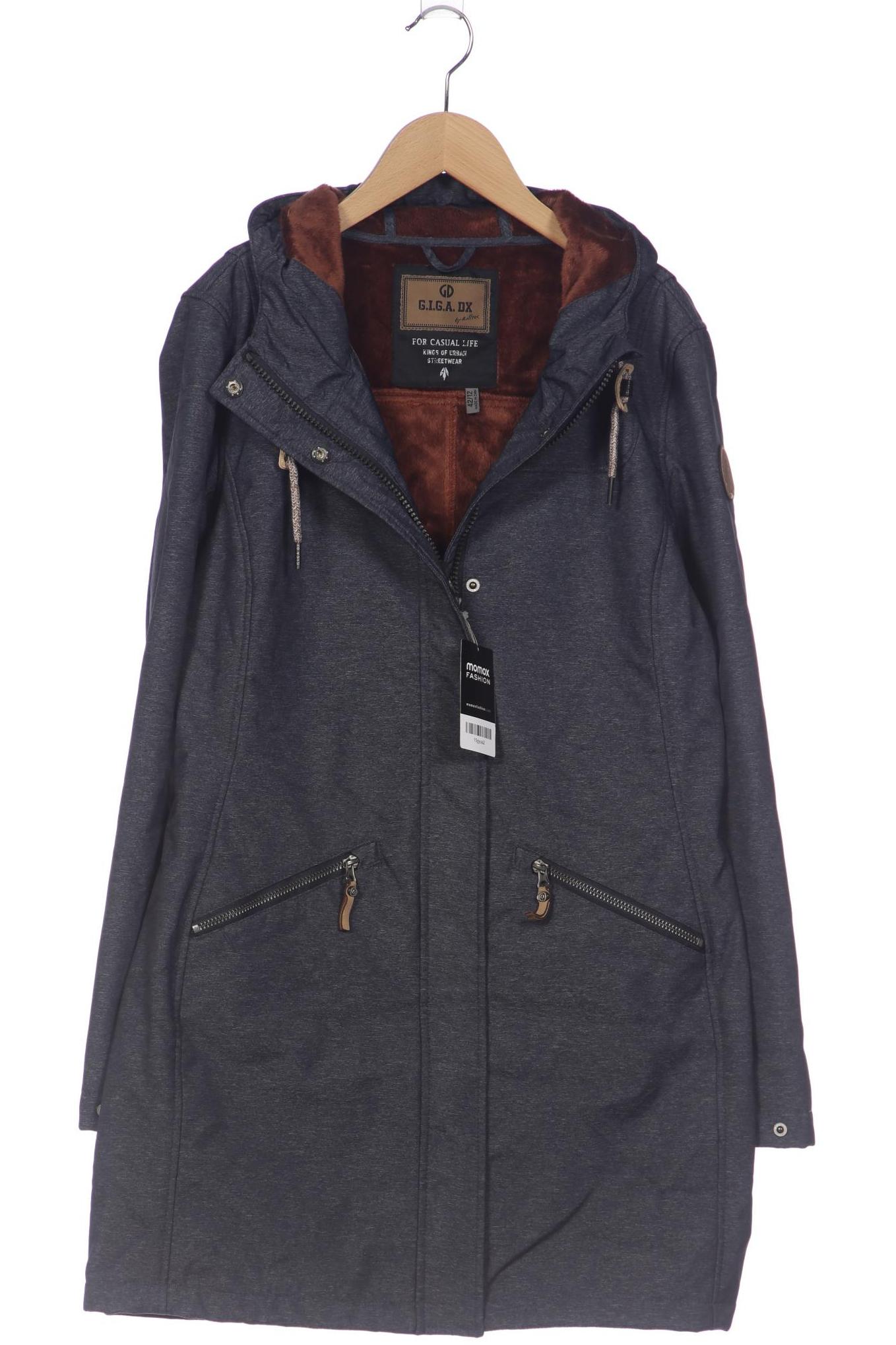 

killtec Damen Mantel, marineblau, Gr. 42