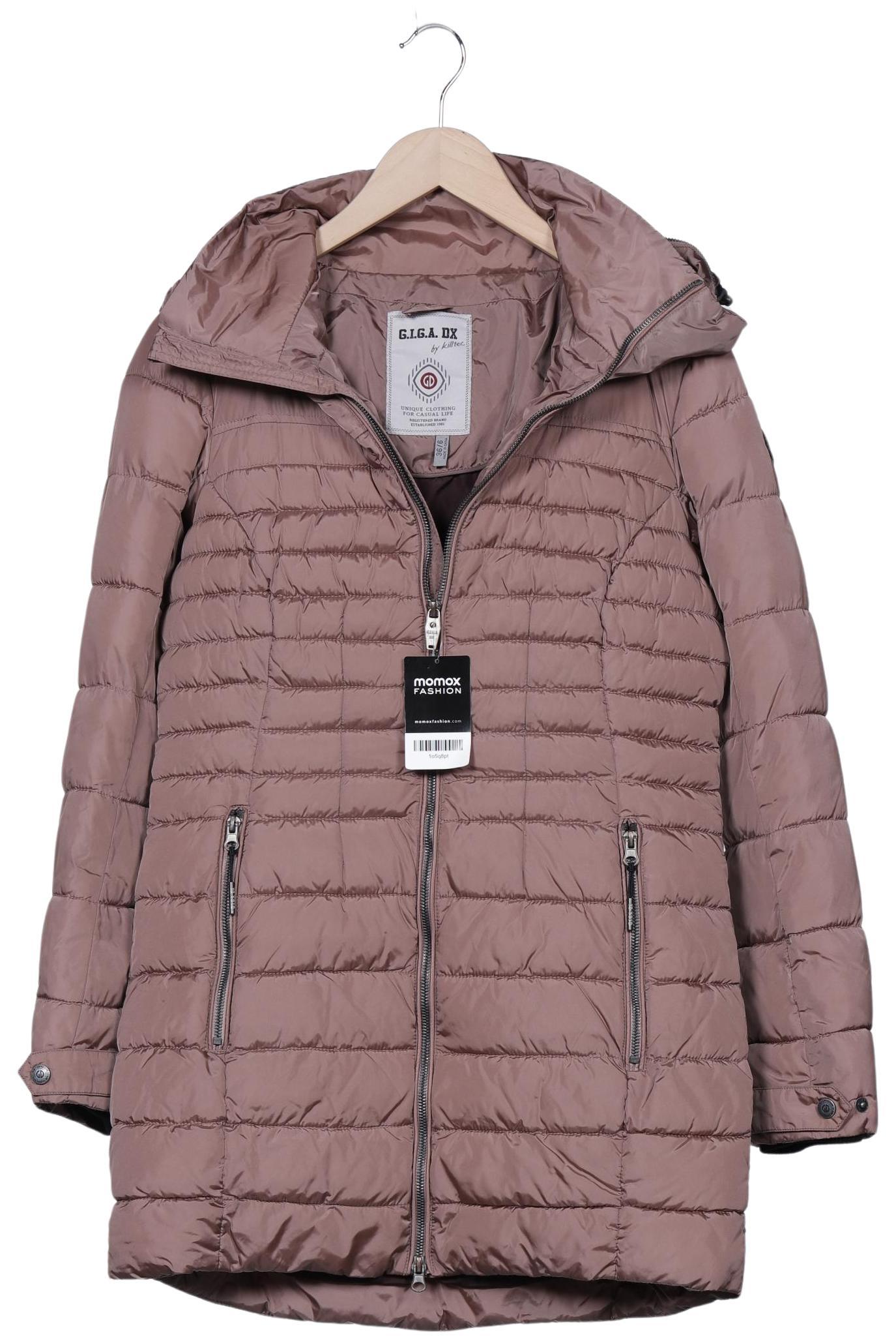 

killtec Damen Mantel, pink, Gr. 36
