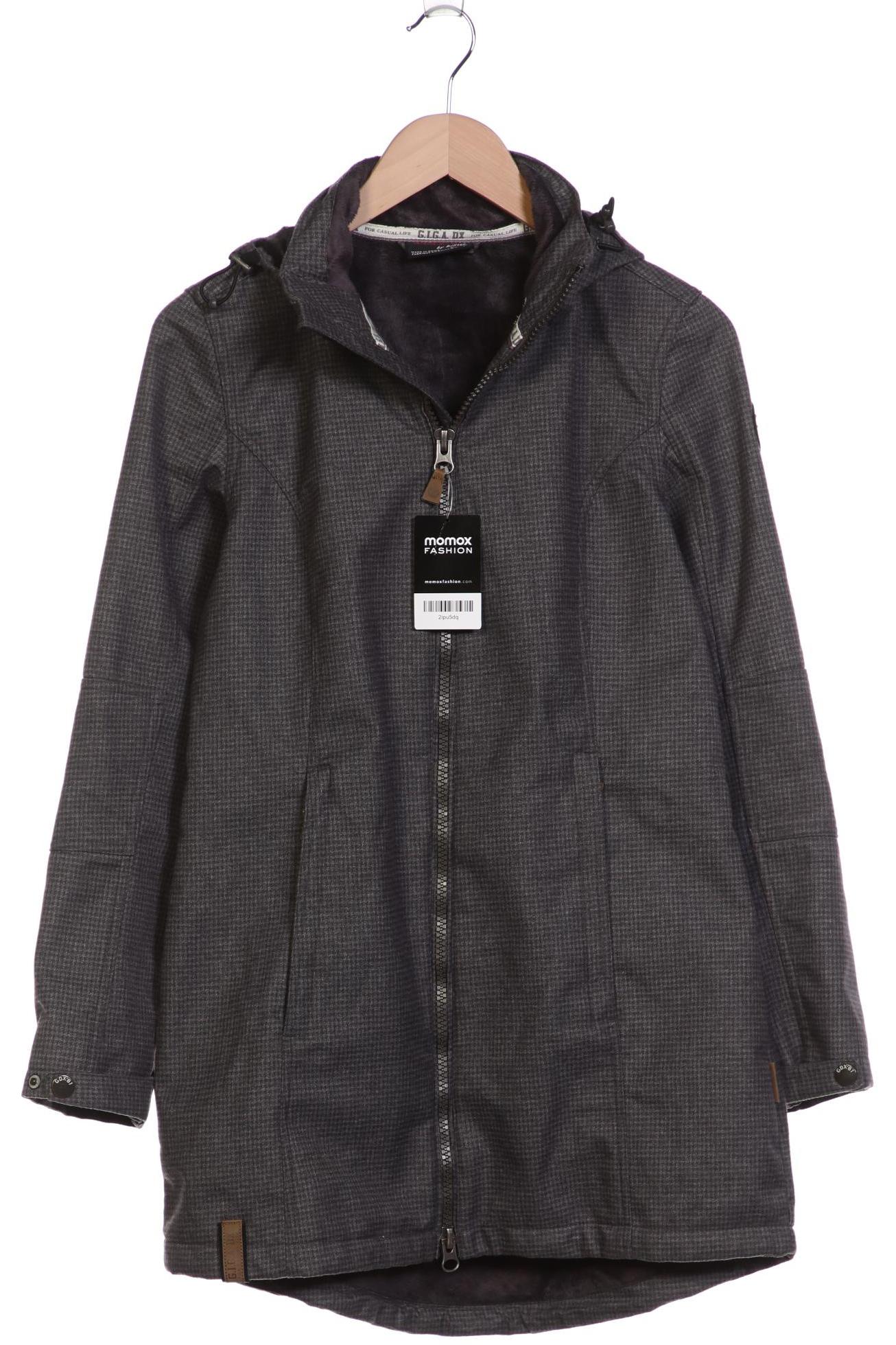 

killtec Damen Mantel, grau, Gr. 36