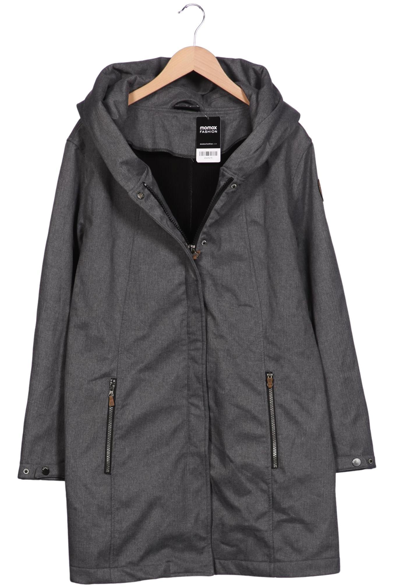 

killtec Damen Mantel, grau, Gr. 48