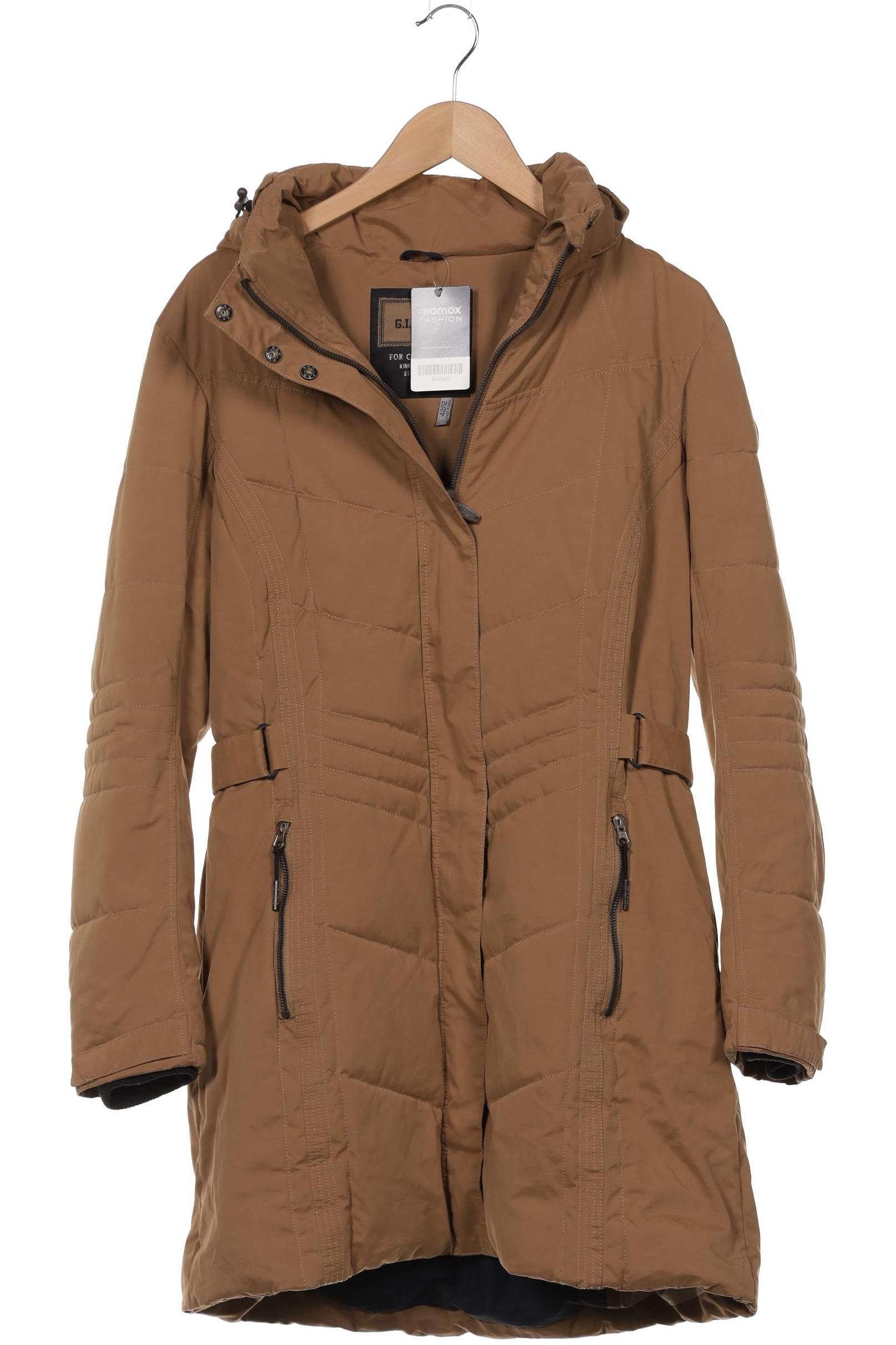 

killtec Damen Mantel, braun, Gr. 42