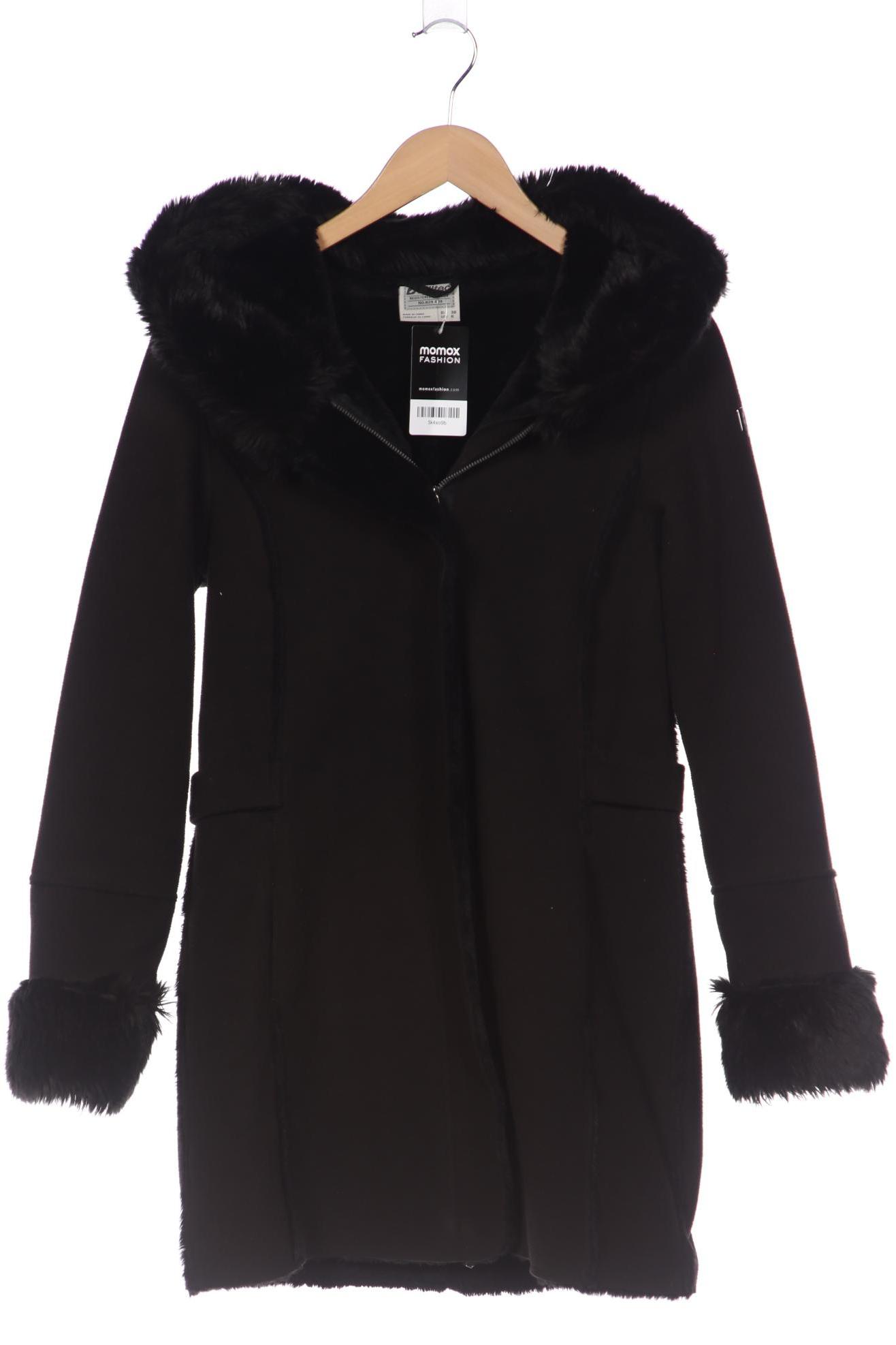 

killtec Damen Mantel, schwarz, Gr. 36