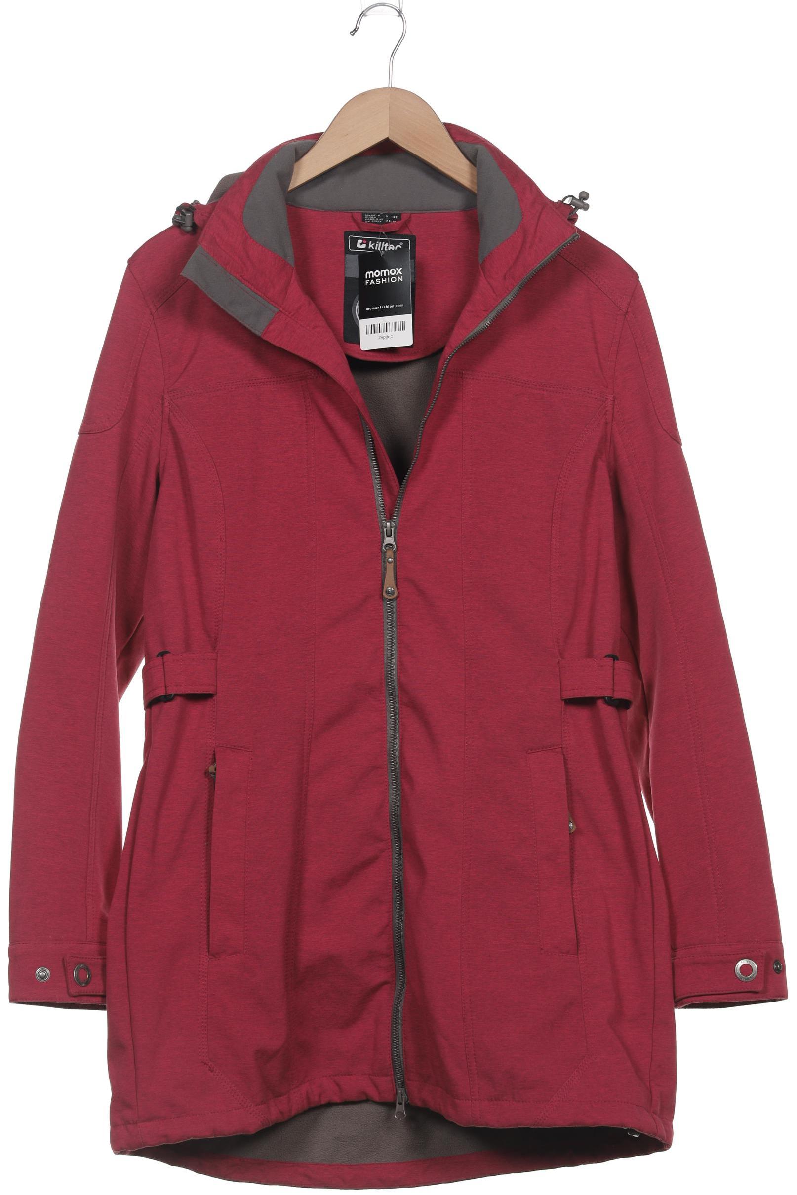 

killtec Damen Mantel, pink, Gr. 42