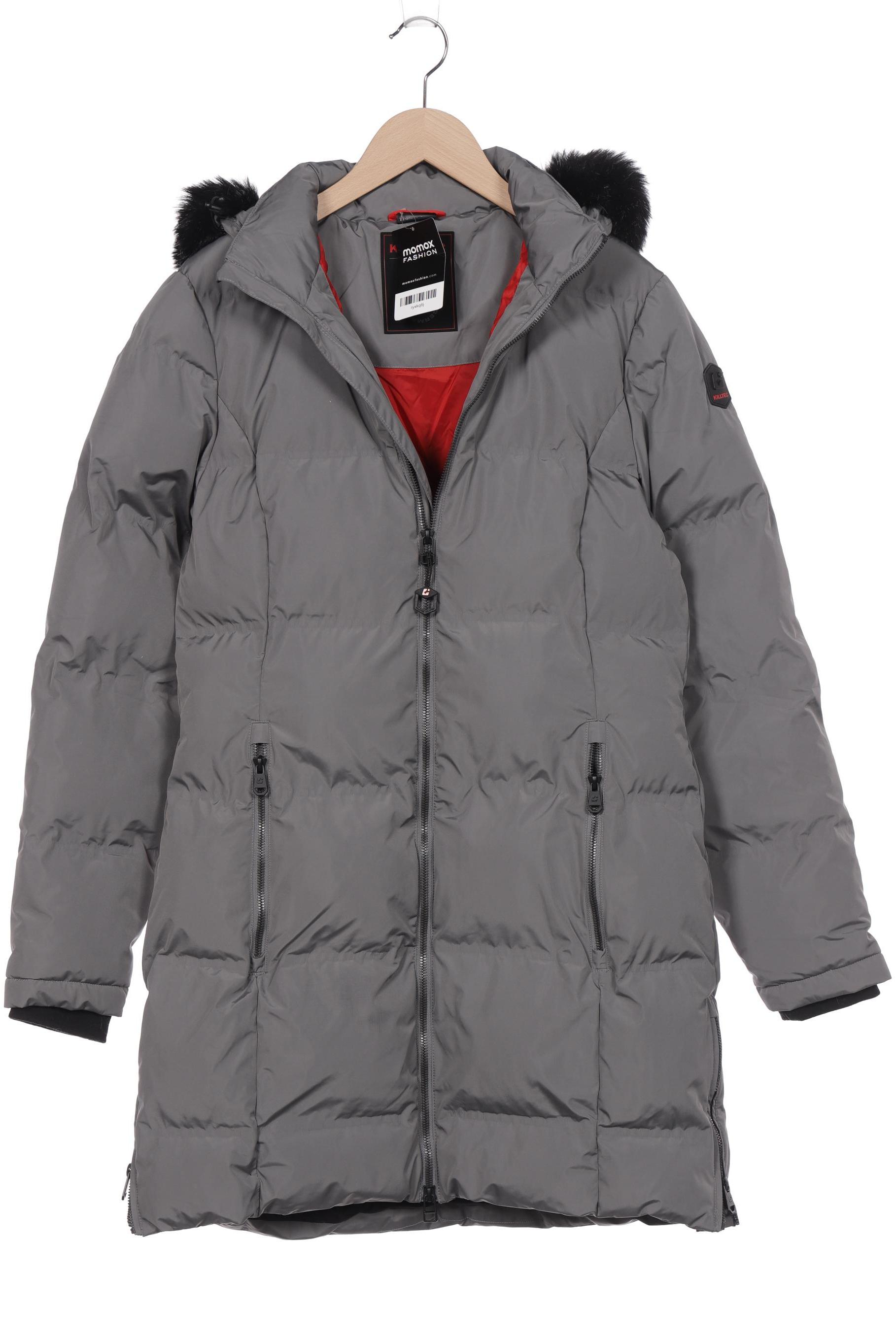 

killtec Damen Mantel, grau