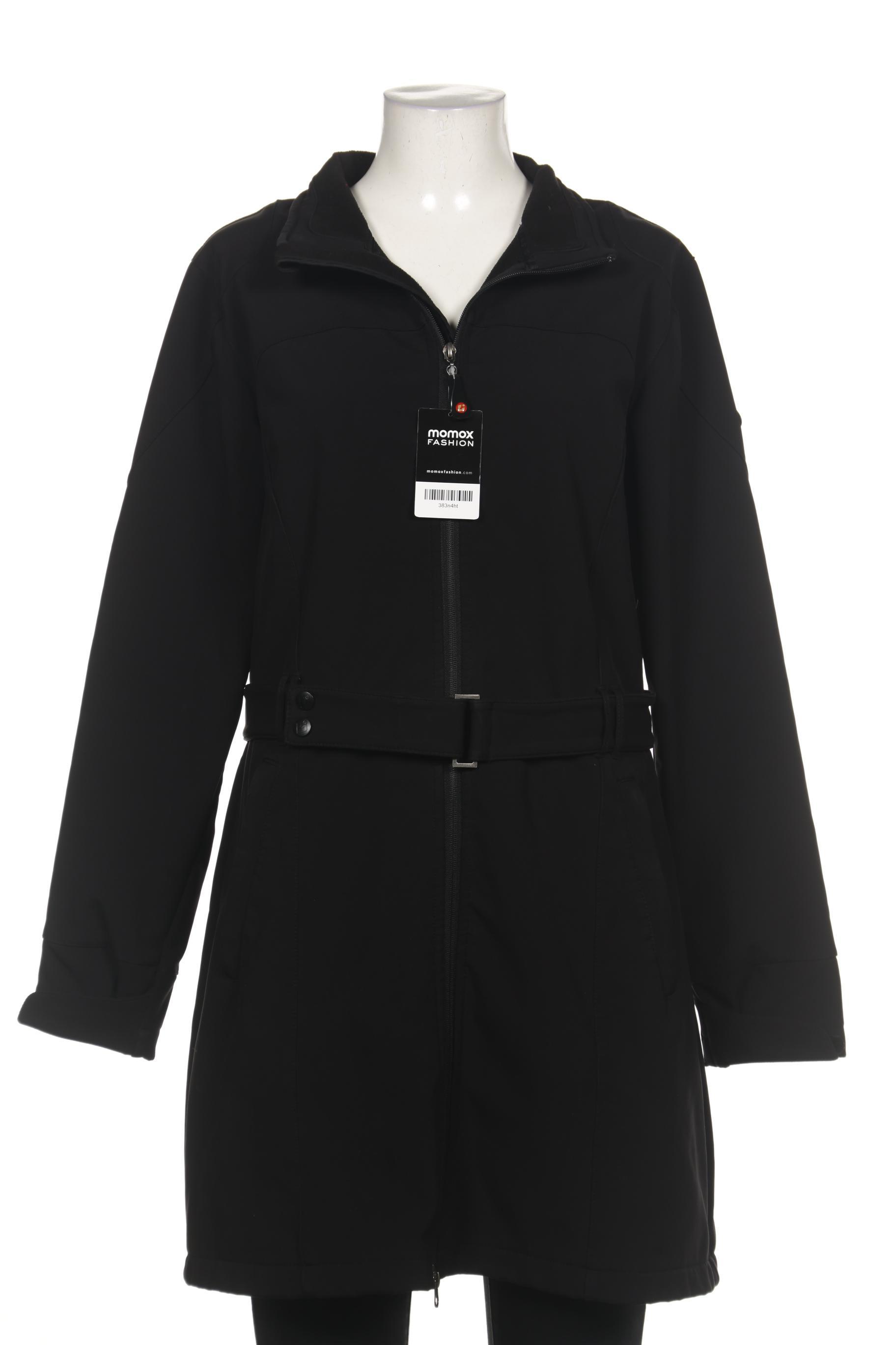 

killtec Damen Mantel, schwarz, Gr. 40