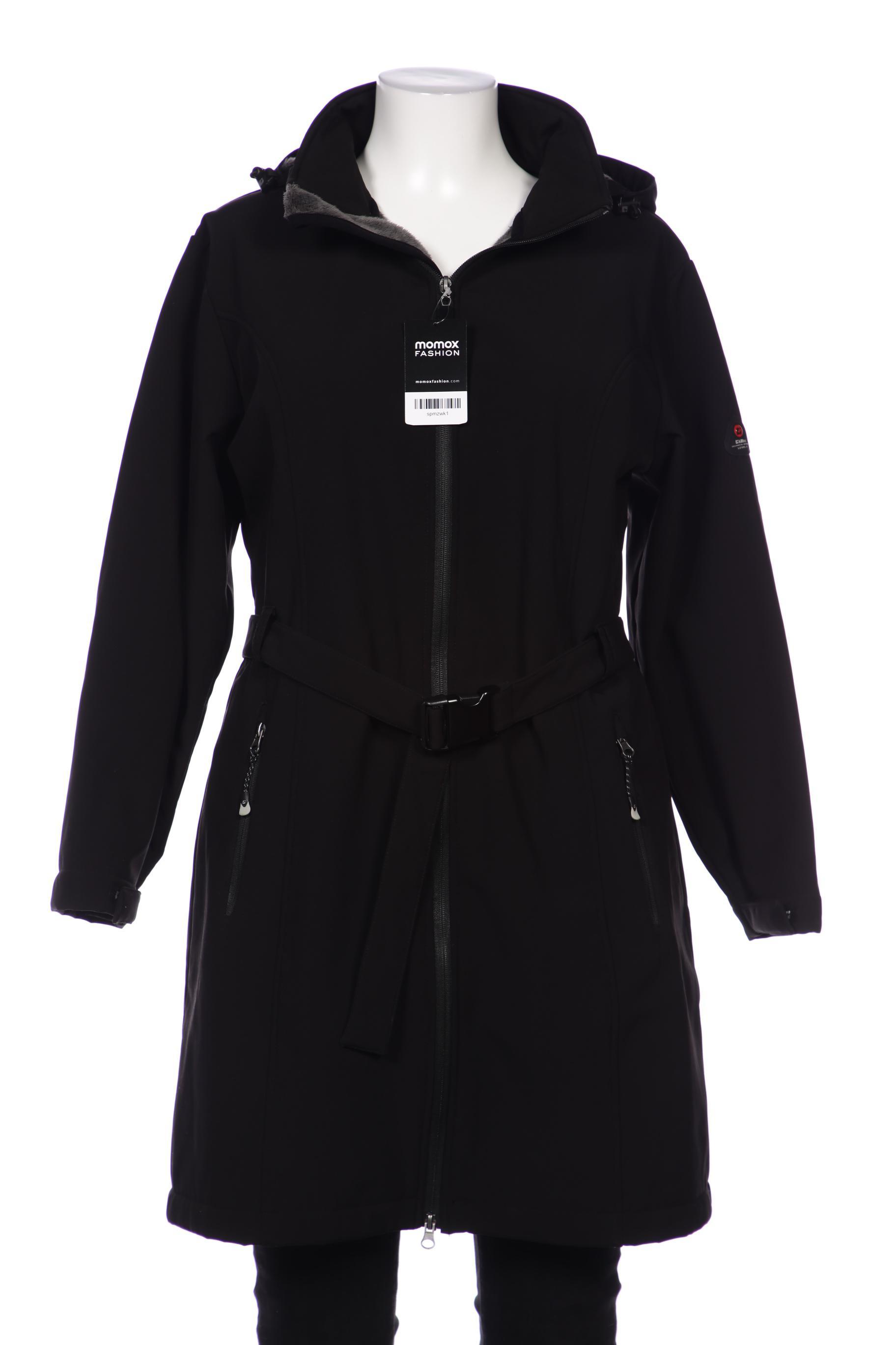

killtec Damen Mantel, schwarz, Gr. 42