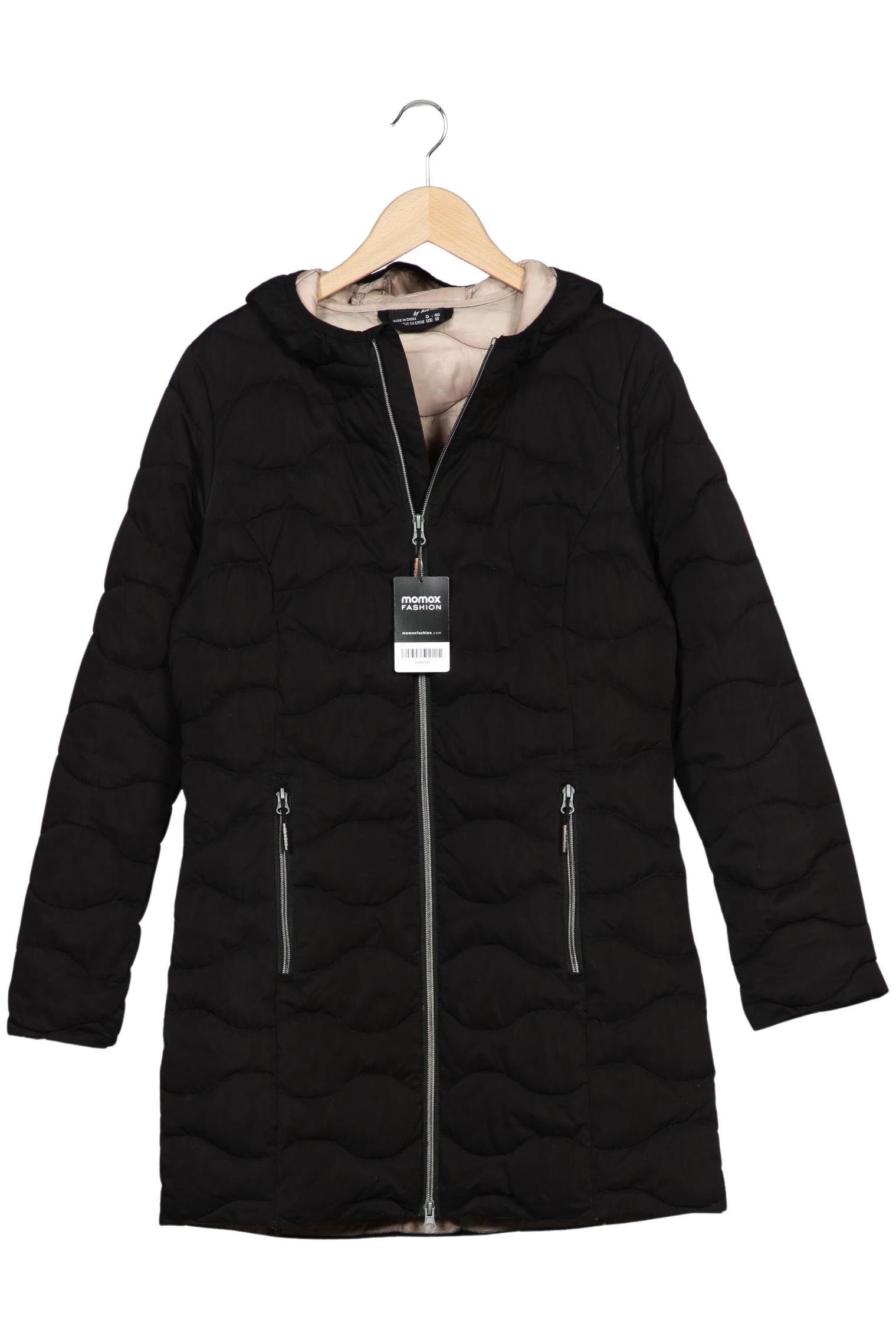 

killtec Damen Mantel, schwarz, Gr. 40