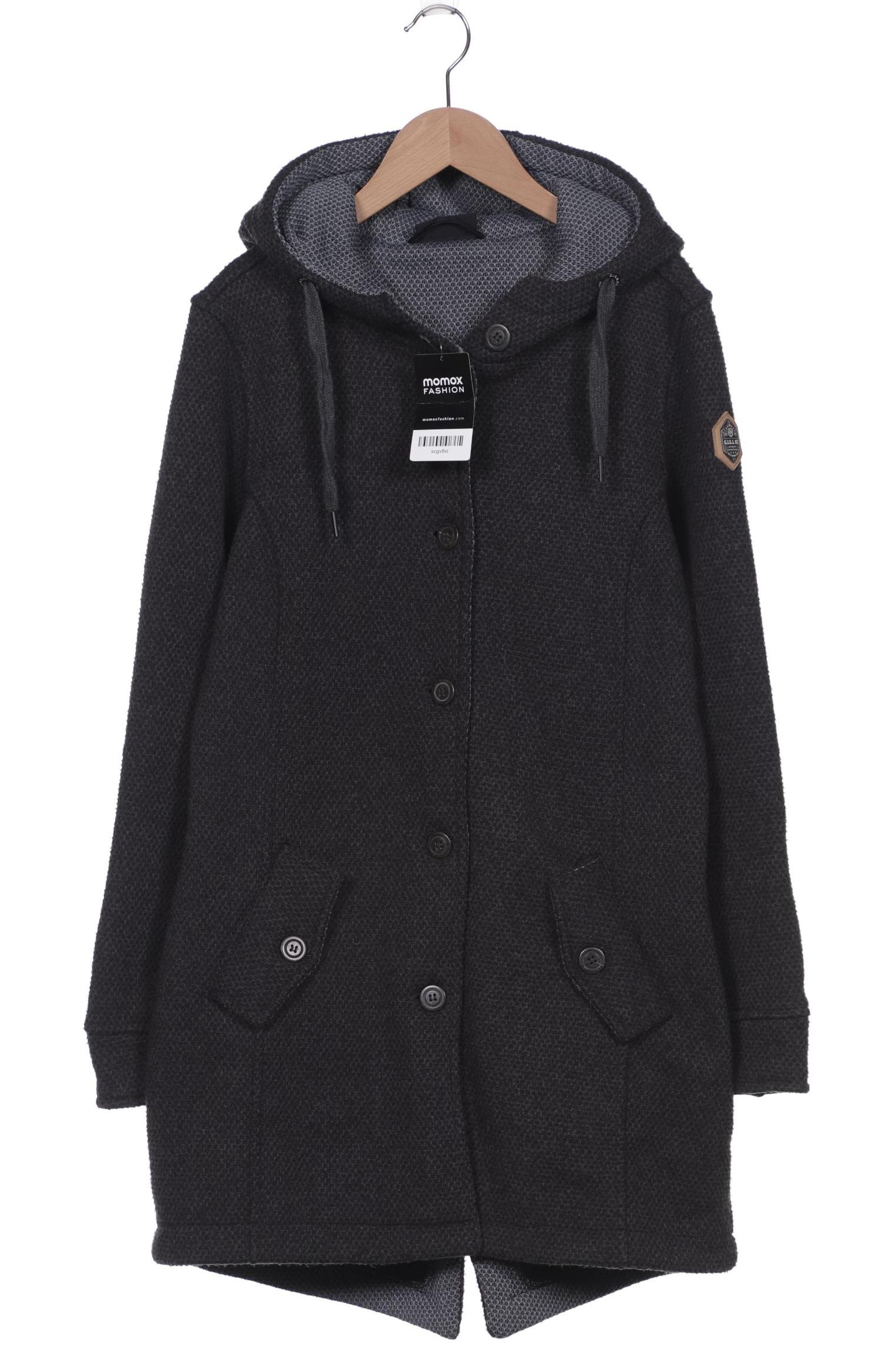 

killtec Damen Mantel, grau, Gr. 38