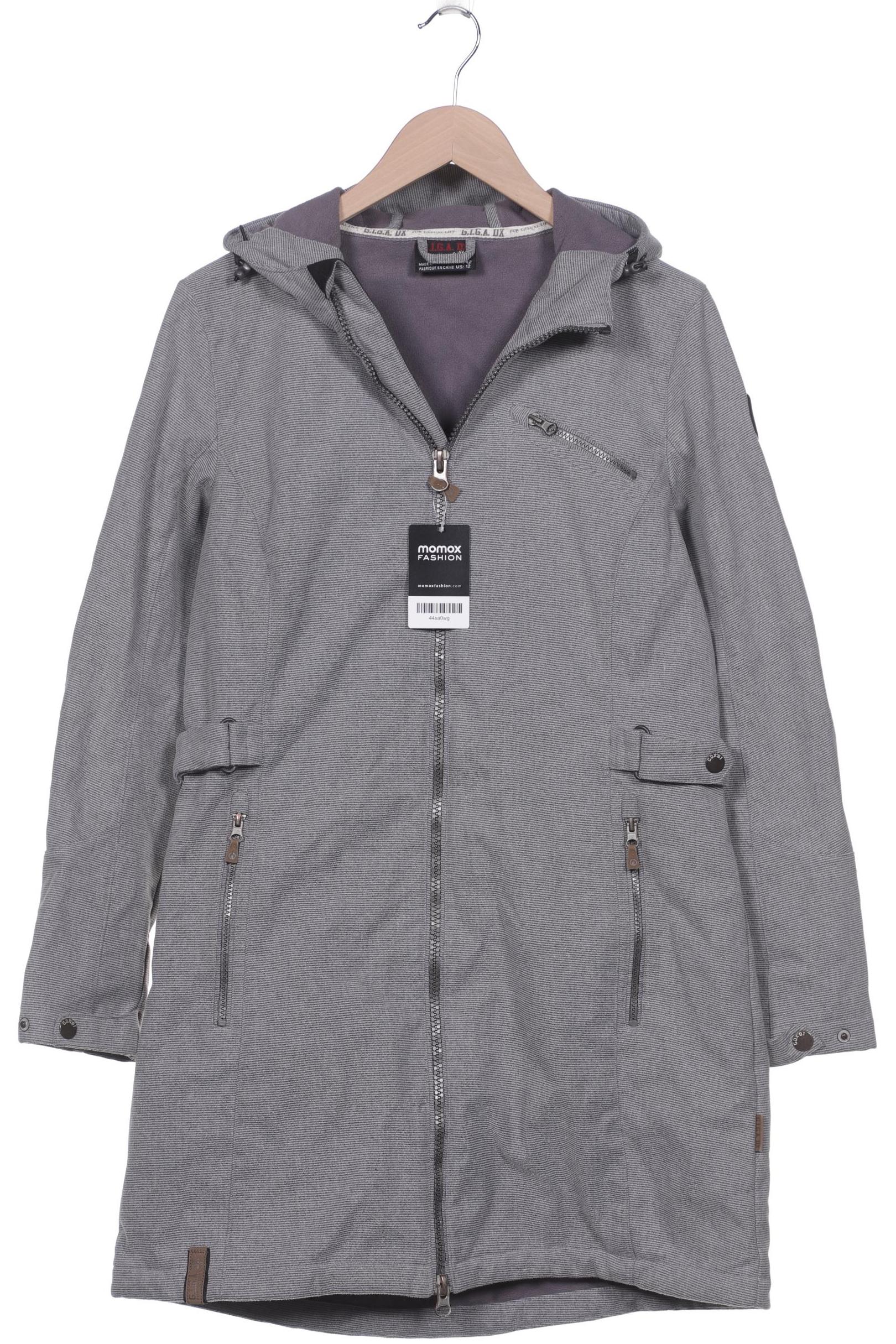 

killtec Damen Mantel, grau