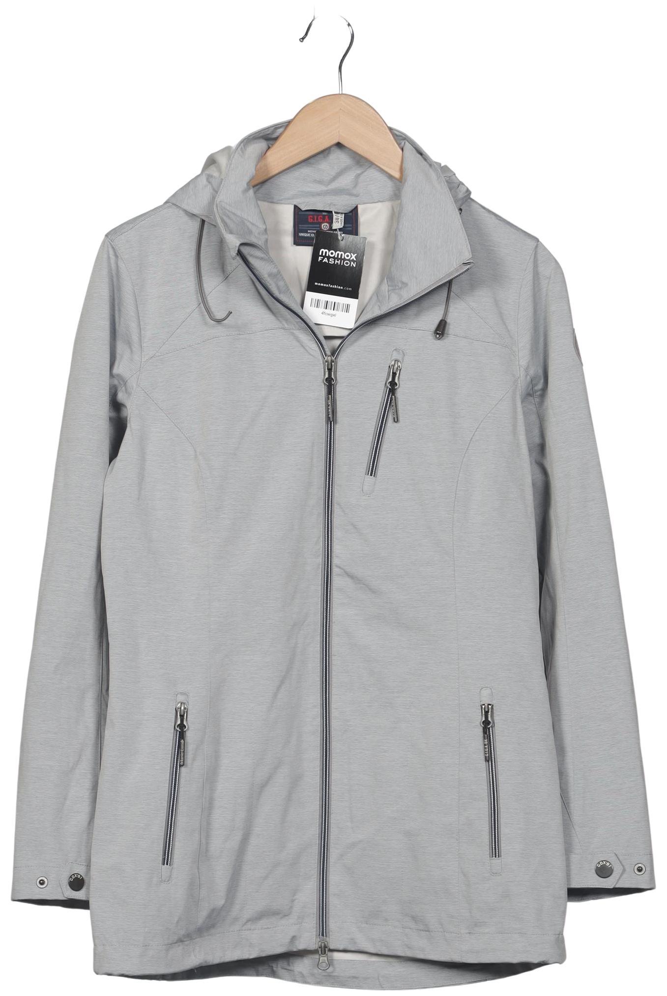 

killtec Damen Mantel, grau, Gr. 38