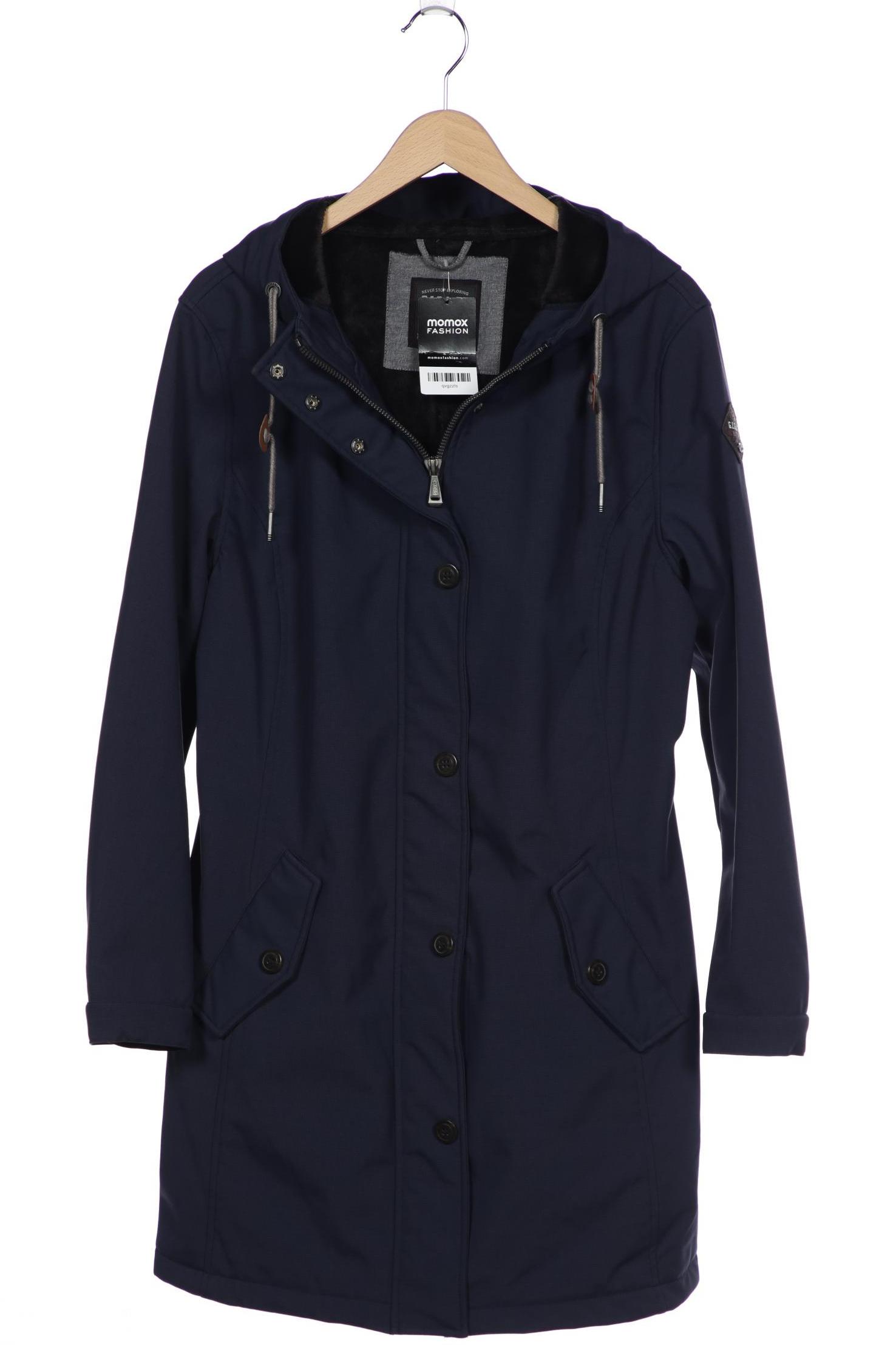 

killtec Damen Mantel, marineblau