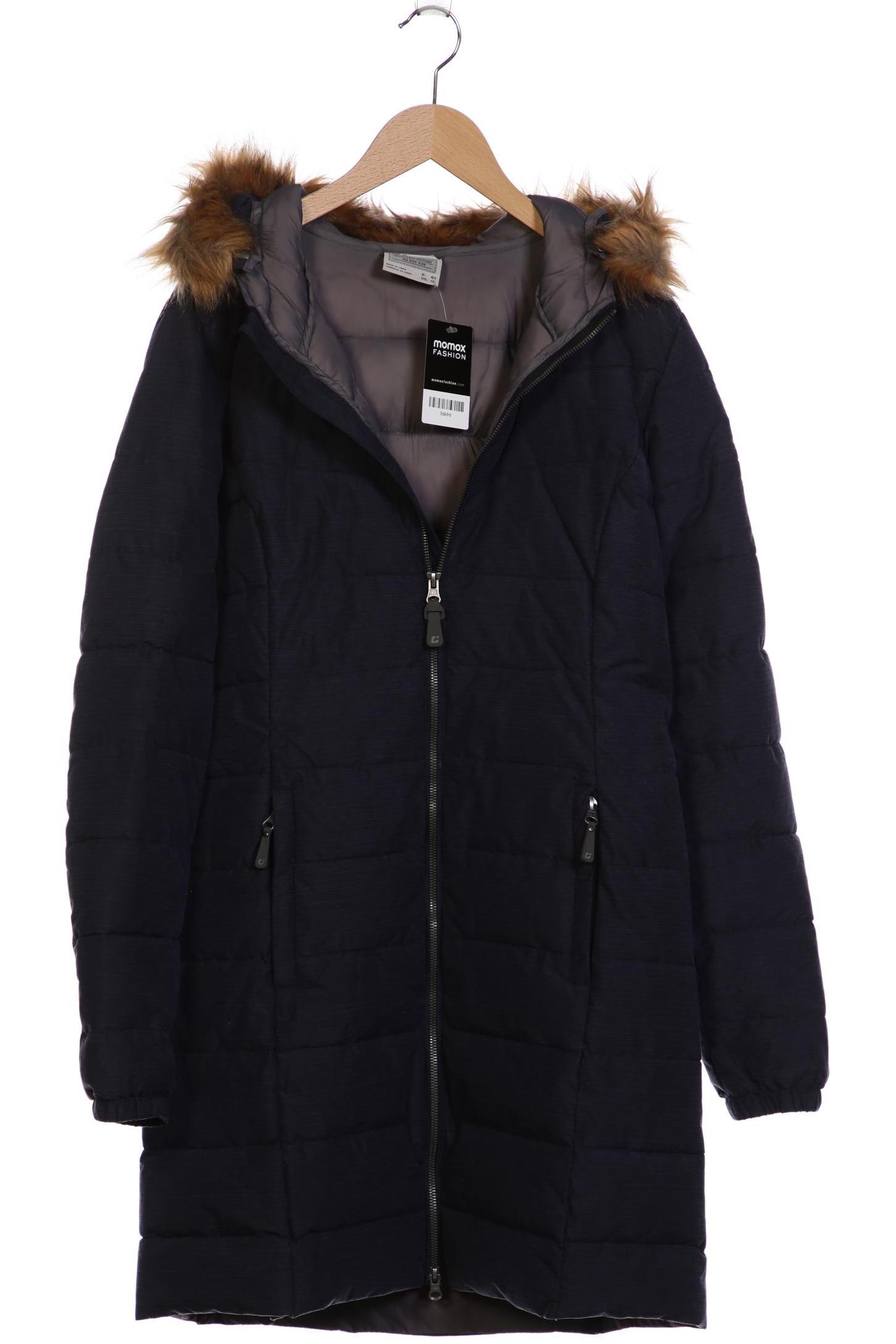 

killtec Damen Mantel, marineblau, Gr. 40