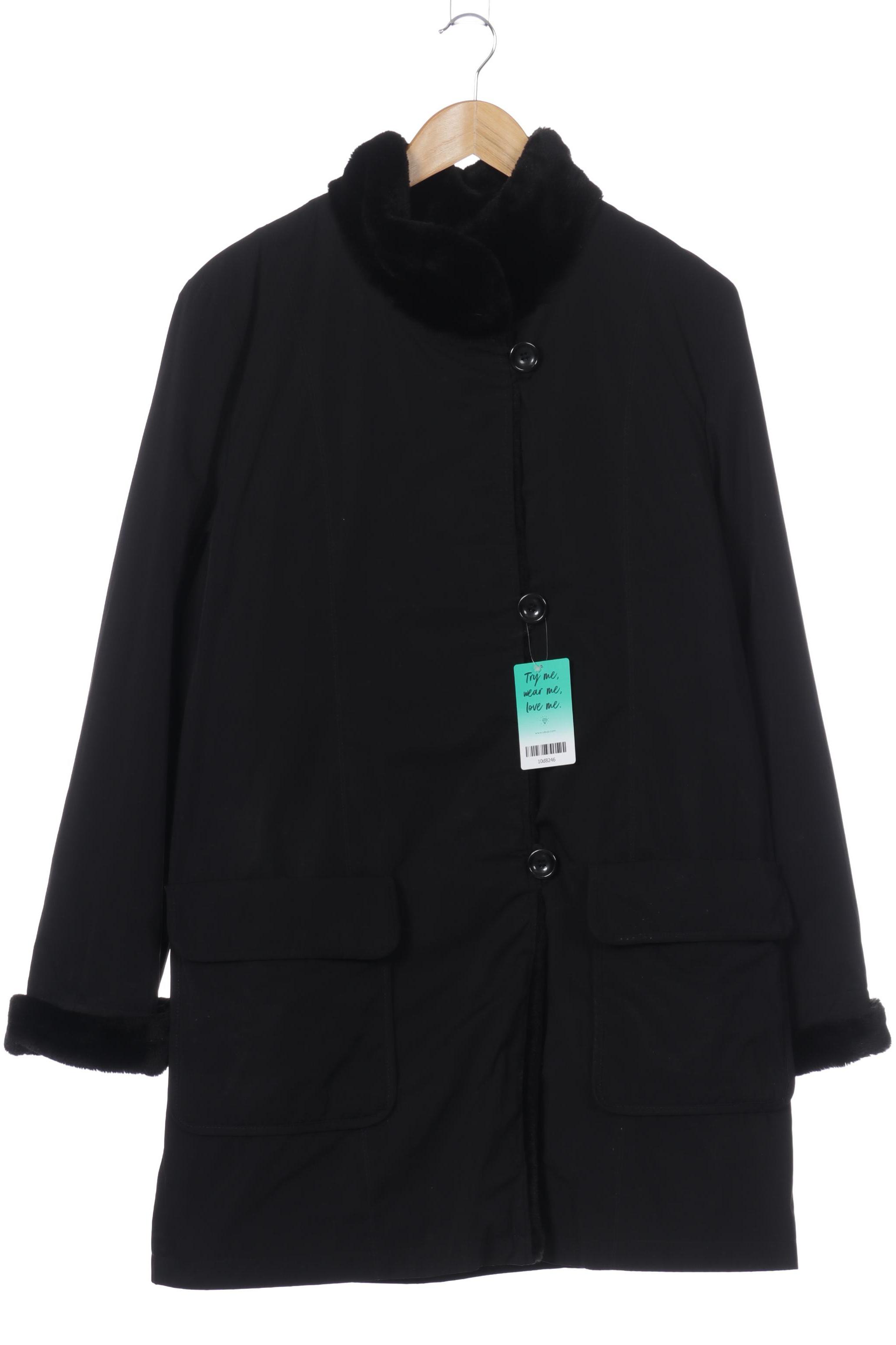 

killtec Damen Mantel, schwarz, Gr. 44